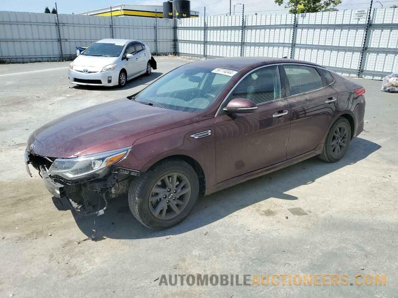 5XXGT4L37LG423843 KIA OPTIMA 2020