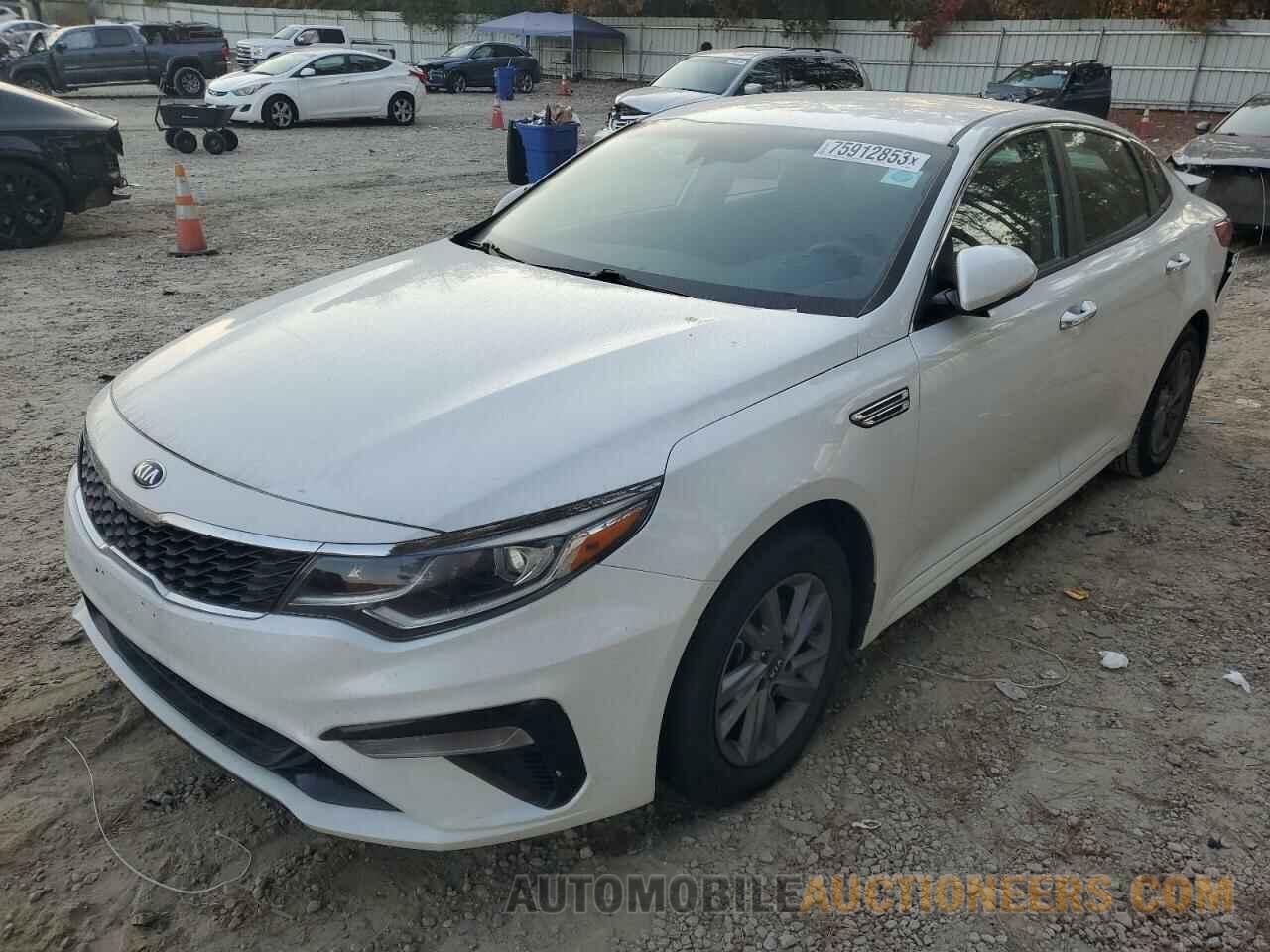 5XXGT4L37LG423955 KIA OPTIMA 2020