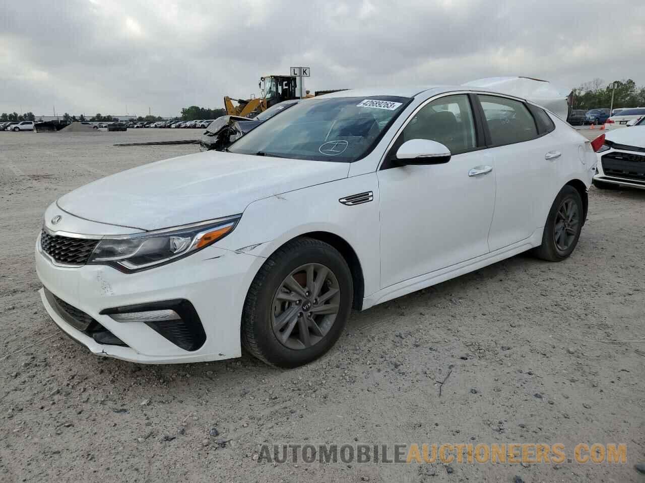 5XXGT4L37LG424555 KIA OPTIMA 2020