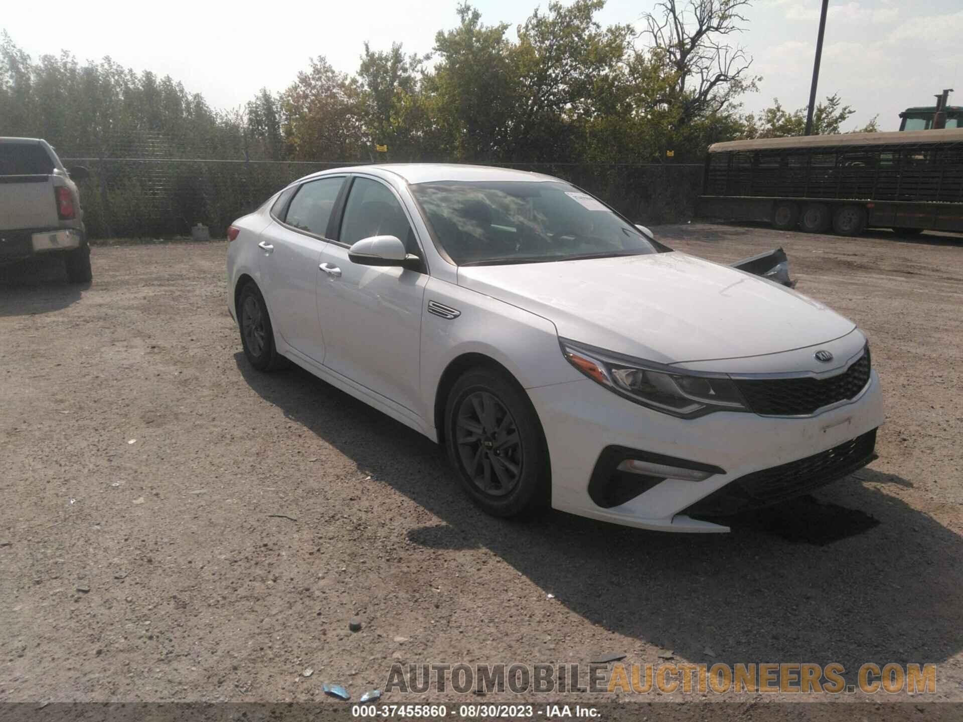 5XXGT4L37LG424670 KIA OPTIMA 2020