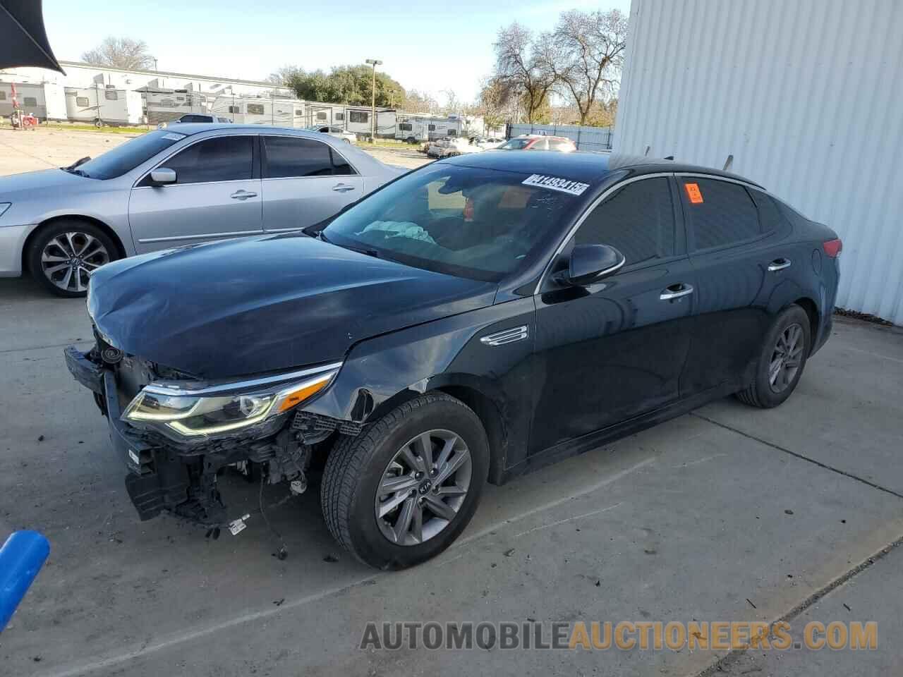 5XXGT4L37LG424877 KIA OPTIMA 2020