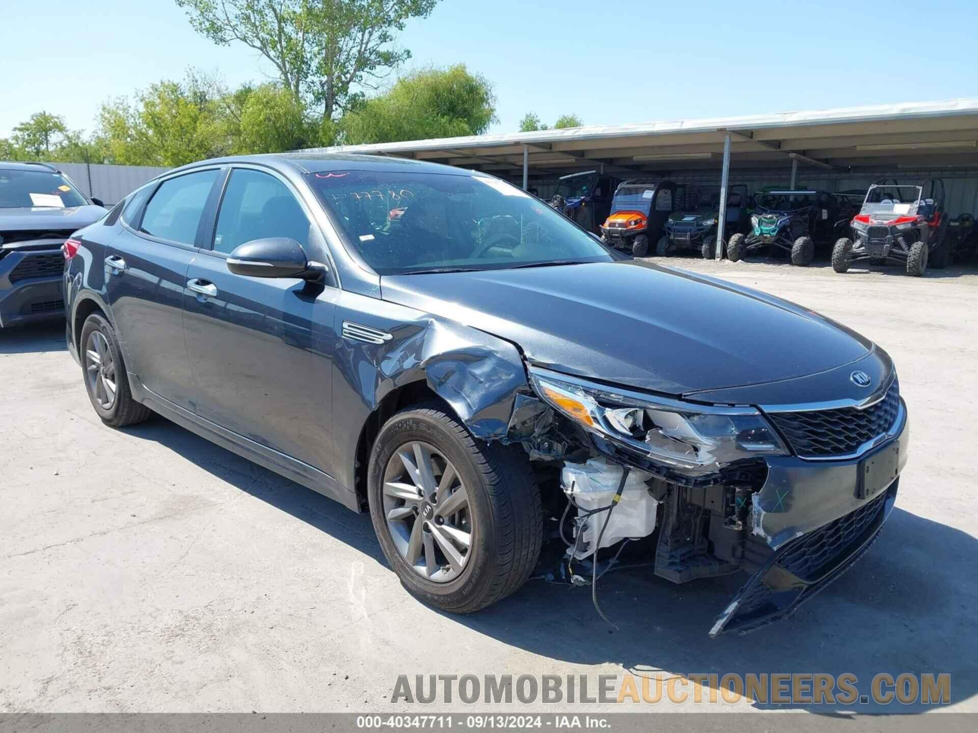 5XXGT4L37LG424930 KIA OPTIMA 2020