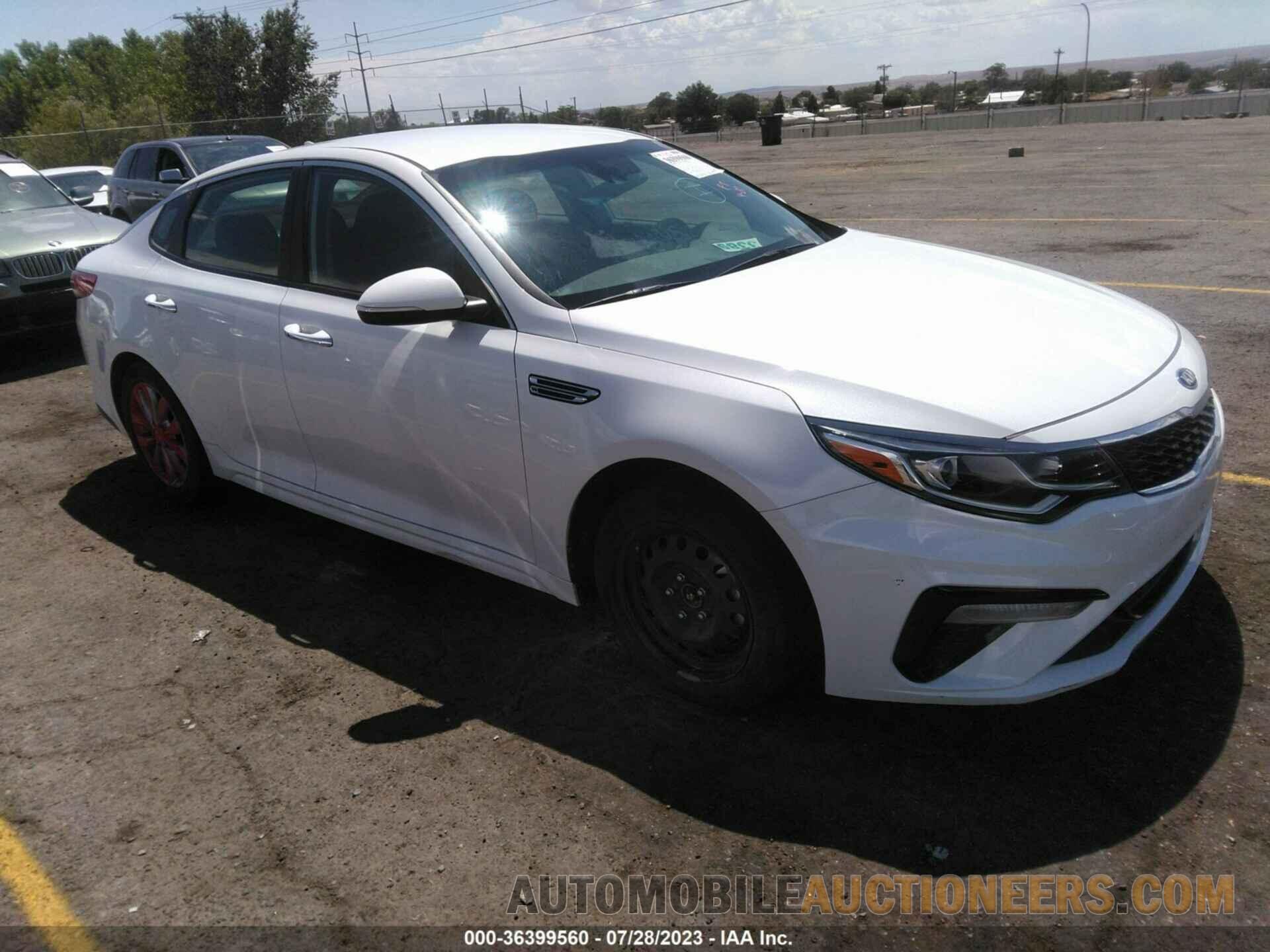 5XXGT4L37LG424944 KIA OPTIMA 2020