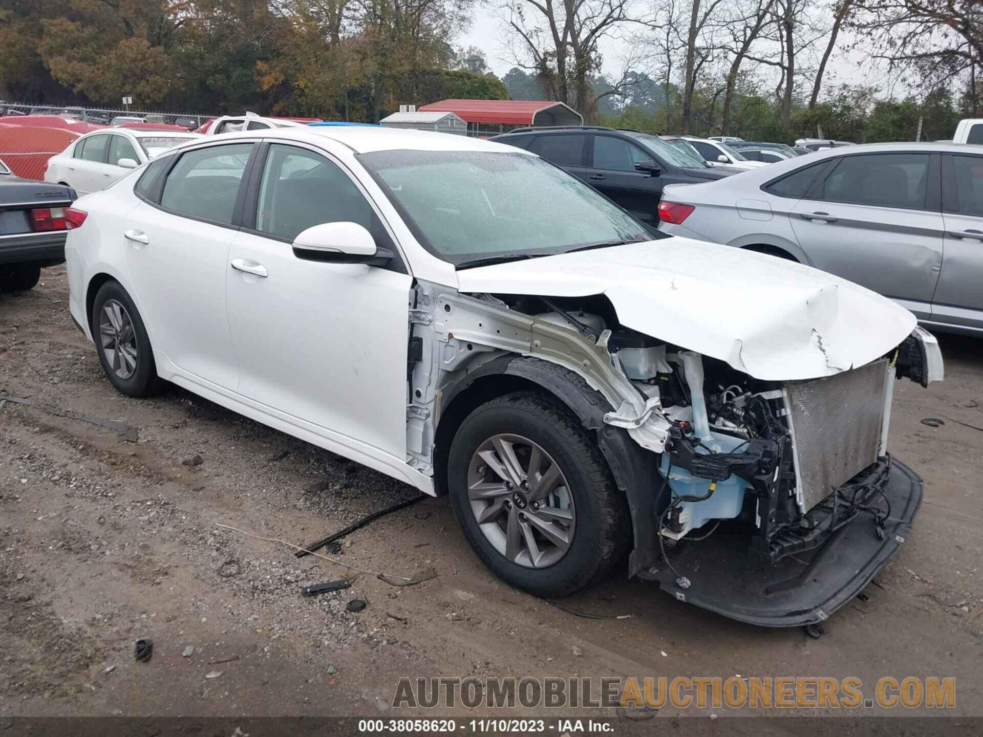 5XXGT4L37LG425205 KIA OPTIMA 2020