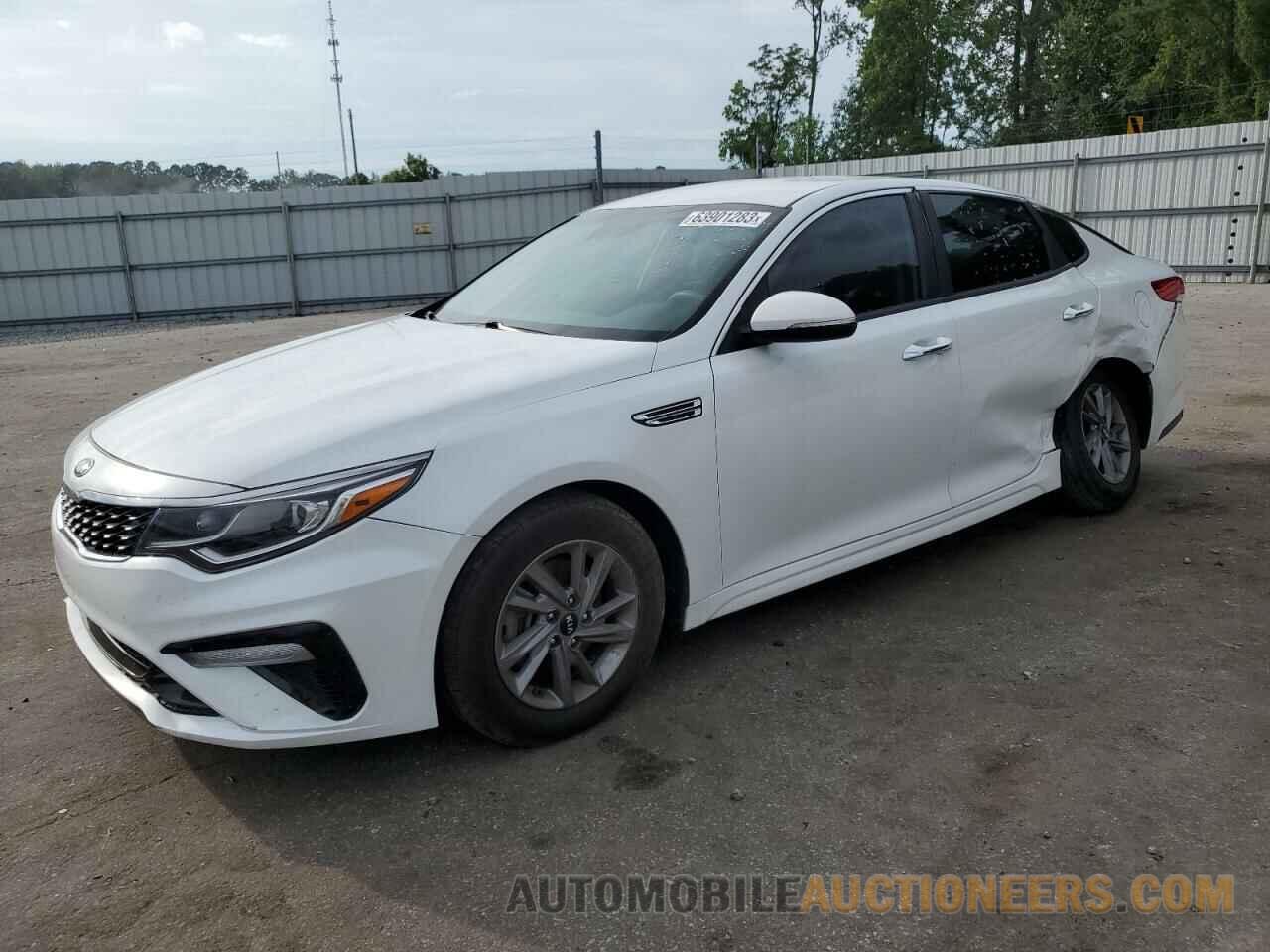 5XXGT4L37LG425401 KIA OPTIMA 2020