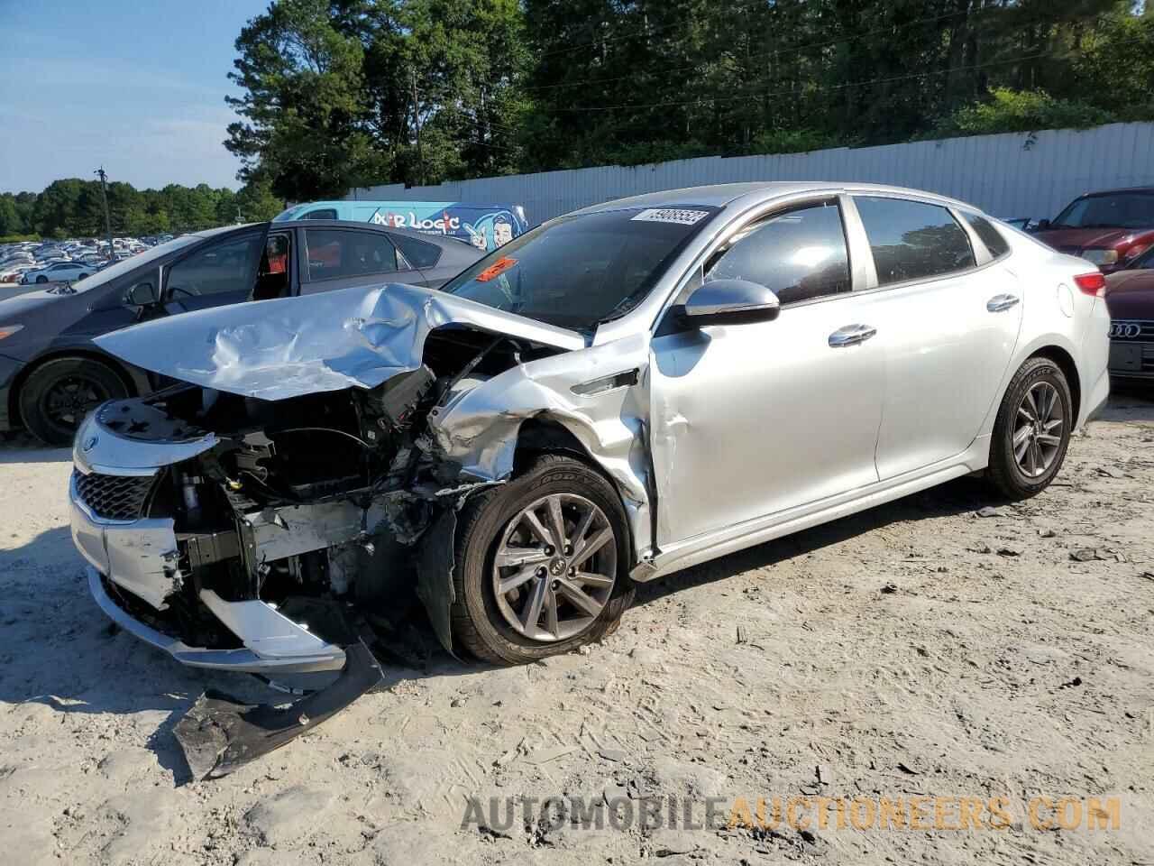 5XXGT4L37LG425561 KIA OPTIMA 2020