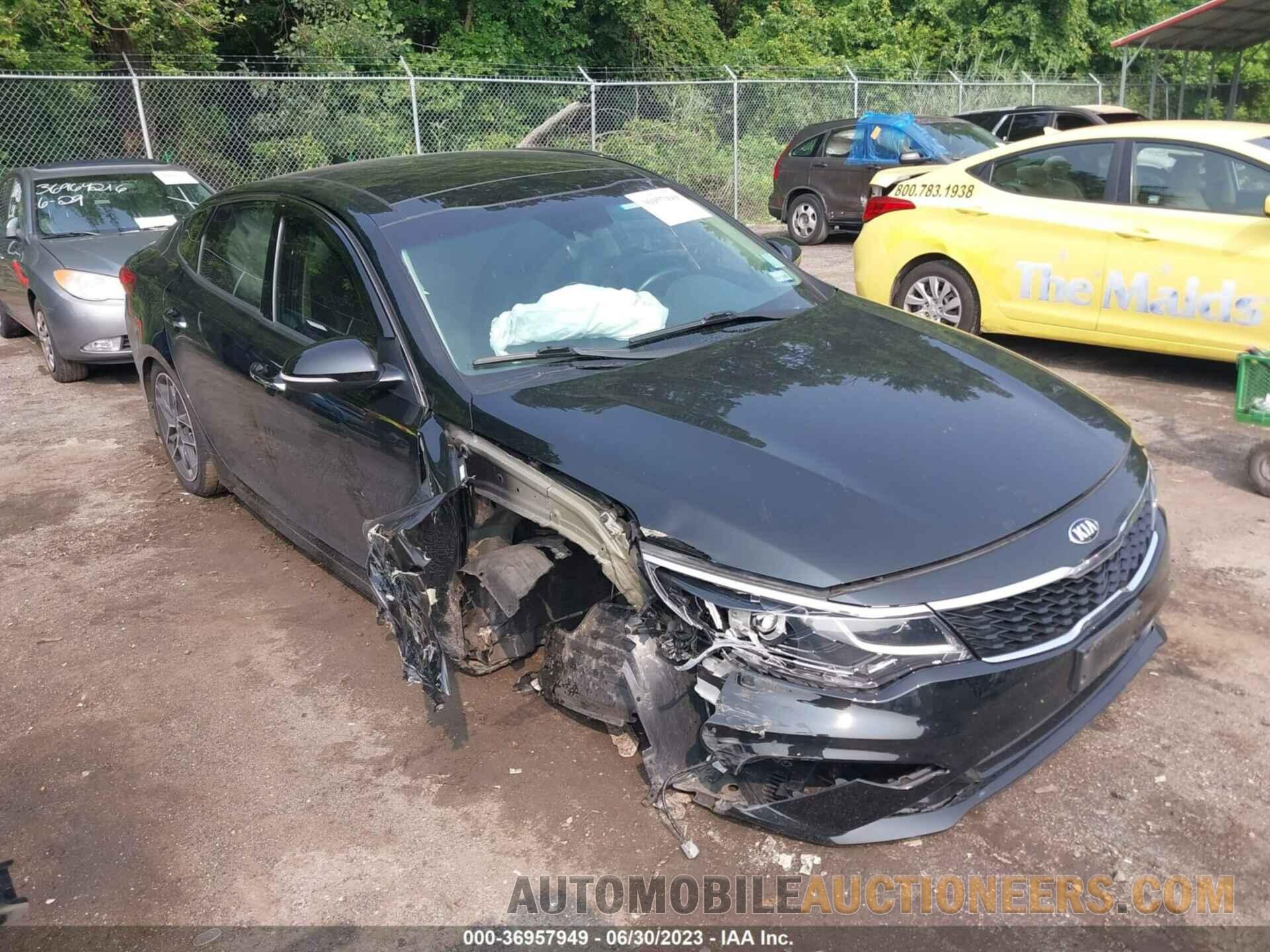 5XXGT4L37LG426676 KIA OPTIMA 2020