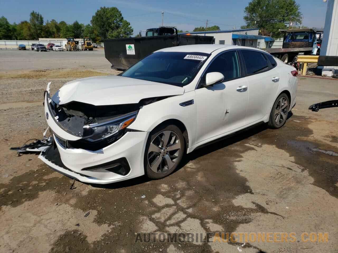 5XXGT4L37LG427004 KIA OPTIMA 2020