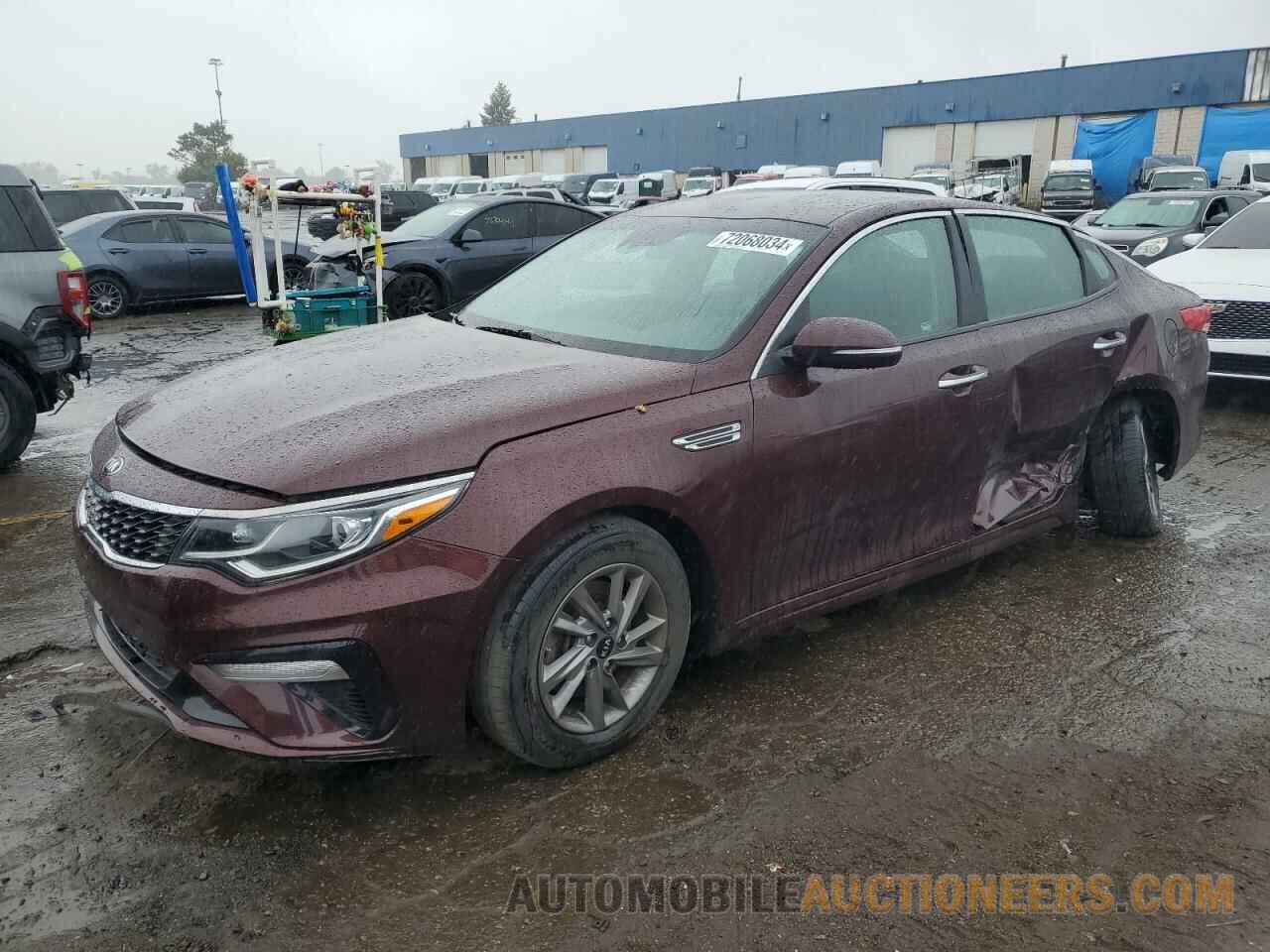 5XXGT4L37LG427195 KIA OPTIMA 2020