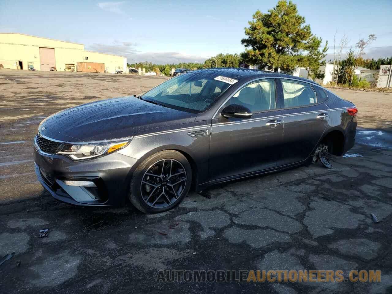 5XXGT4L37LG427536 KIA OPTIMA 2020