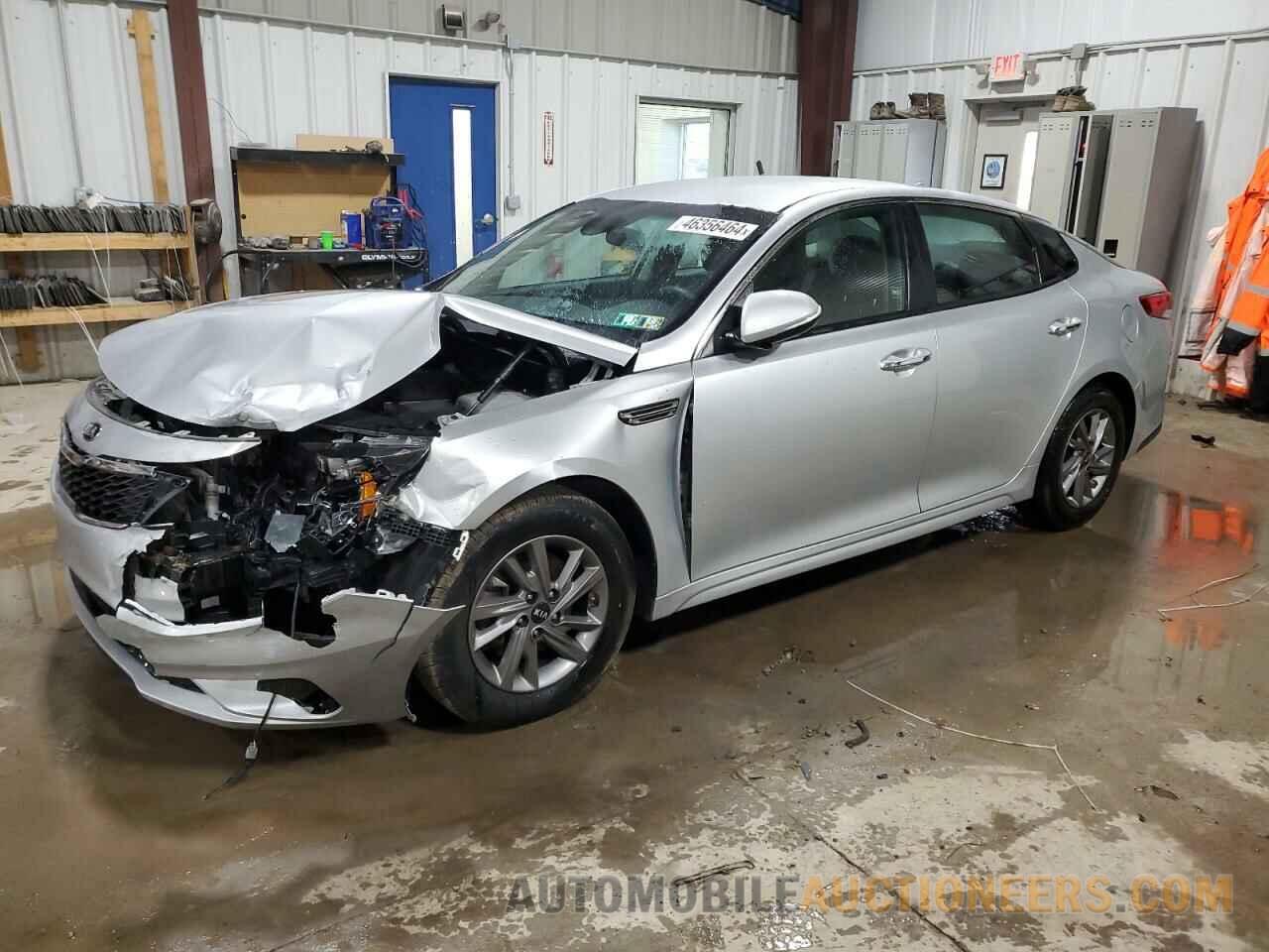 5XXGT4L37LG427567 KIA OPTIMA 2020