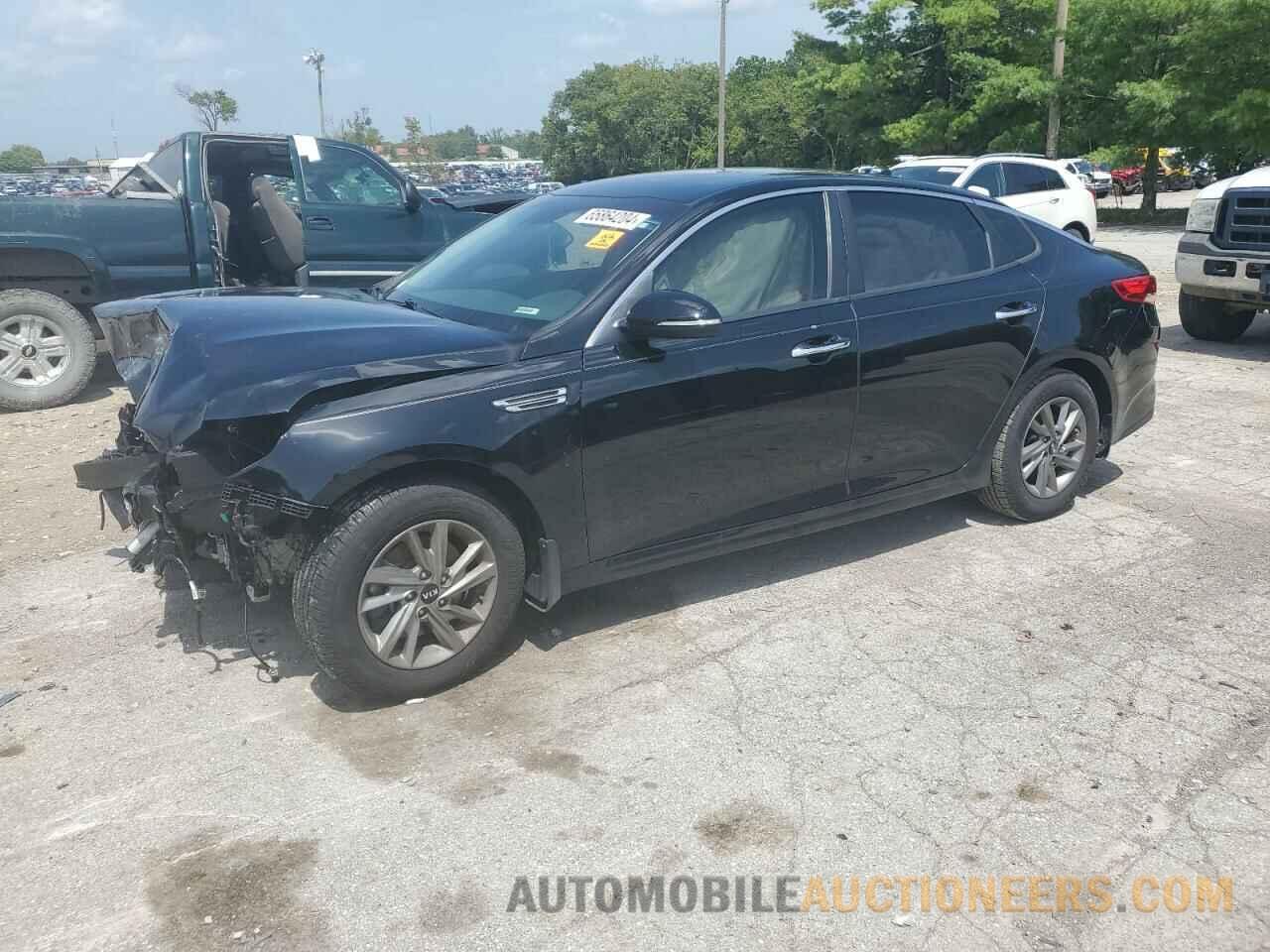 5XXGT4L37LG427911 KIA OPTIMA 2020