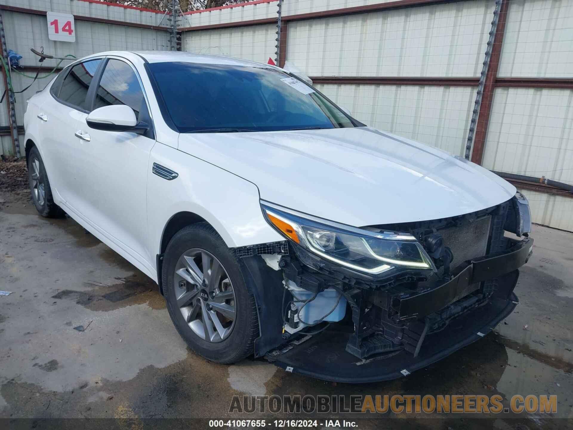 5XXGT4L37LG427925 KIA OPTIMA LX AUTOMATIC 2020