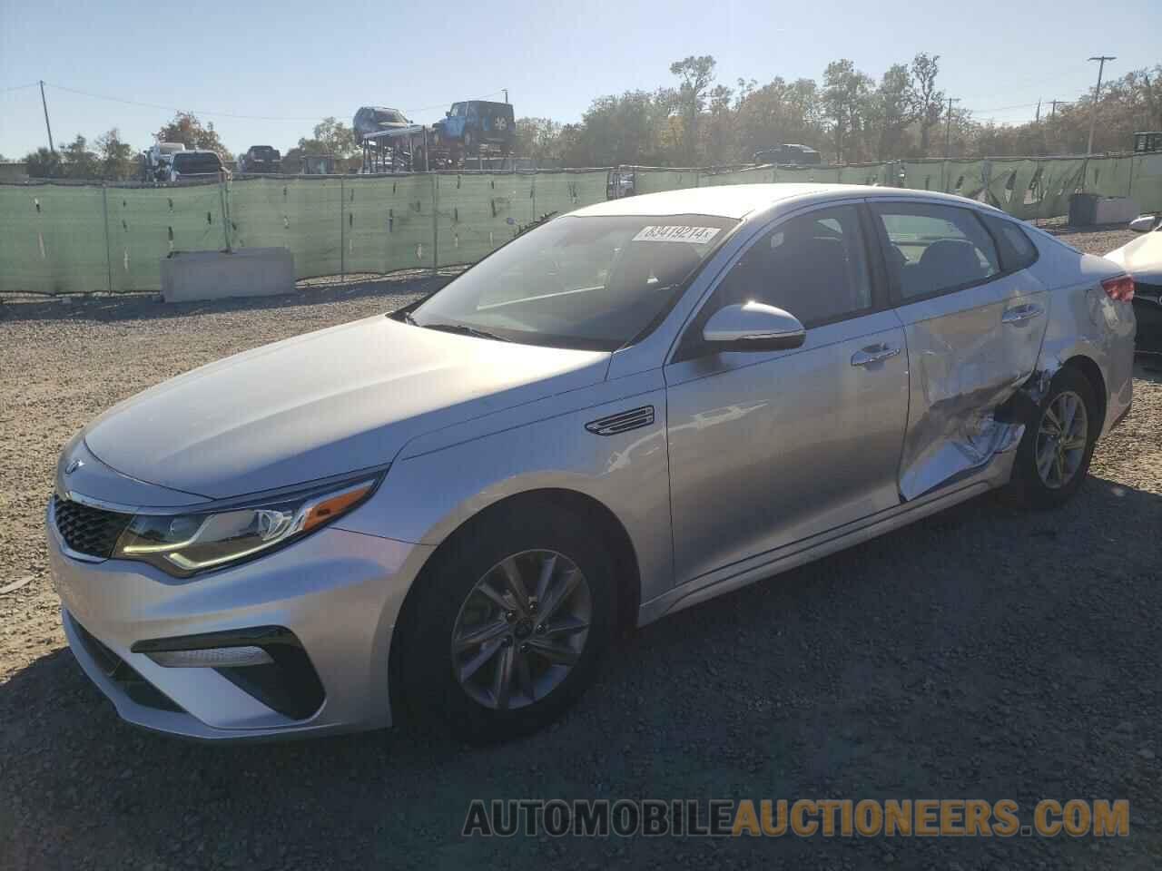 5XXGT4L37LG427990 KIA OPTIMA 2020