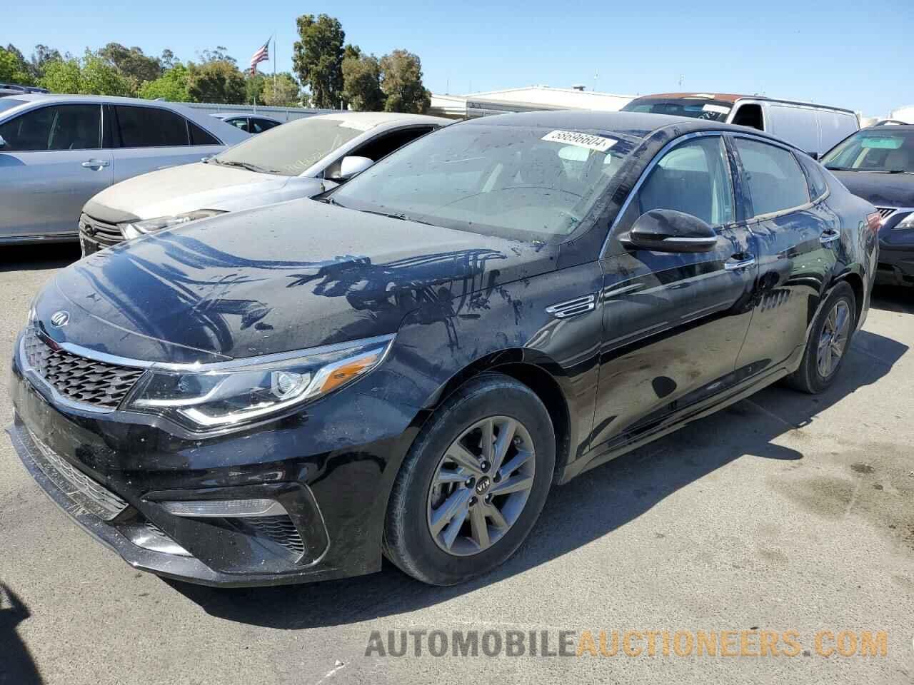 5XXGT4L37LG428055 KIA OPTIMA 2020