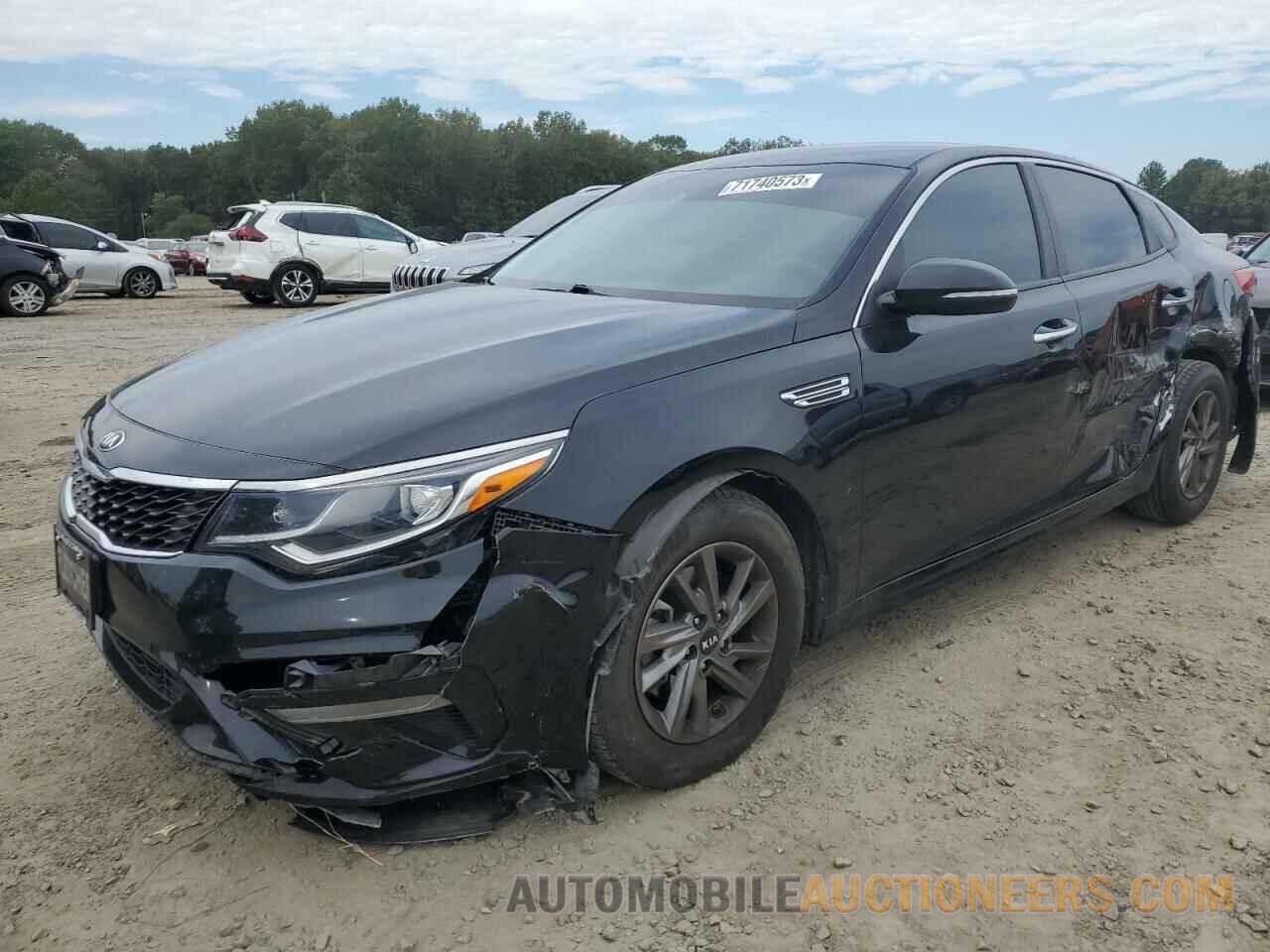 5XXGT4L37LG428203 KIA OPTIMA 2020