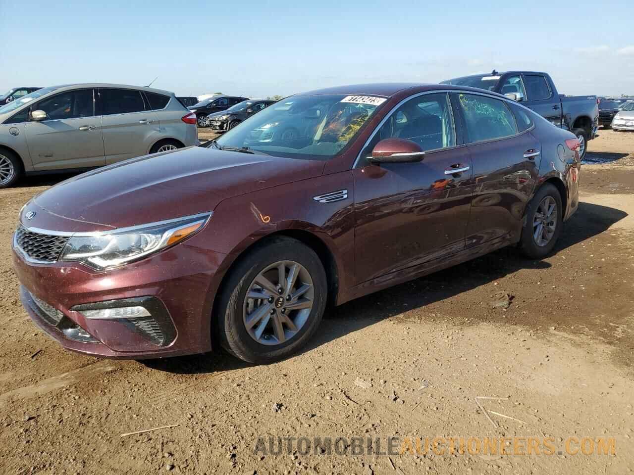 5XXGT4L37LG428329 KIA OPTIMA 2020