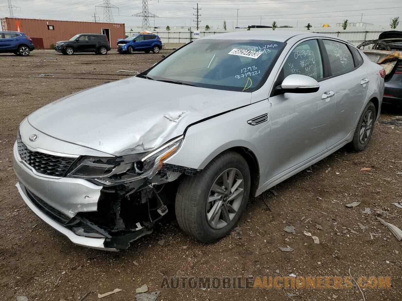 5XXGT4L37LG428363 KIA OPTIMA 2020