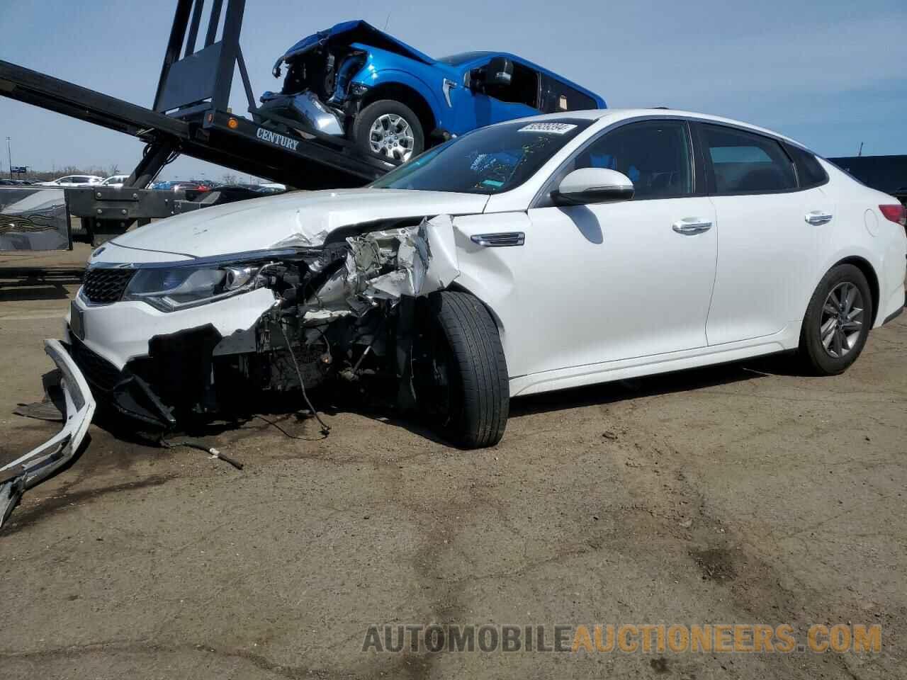 5XXGT4L37LG428380 KIA OPTIMA 2020