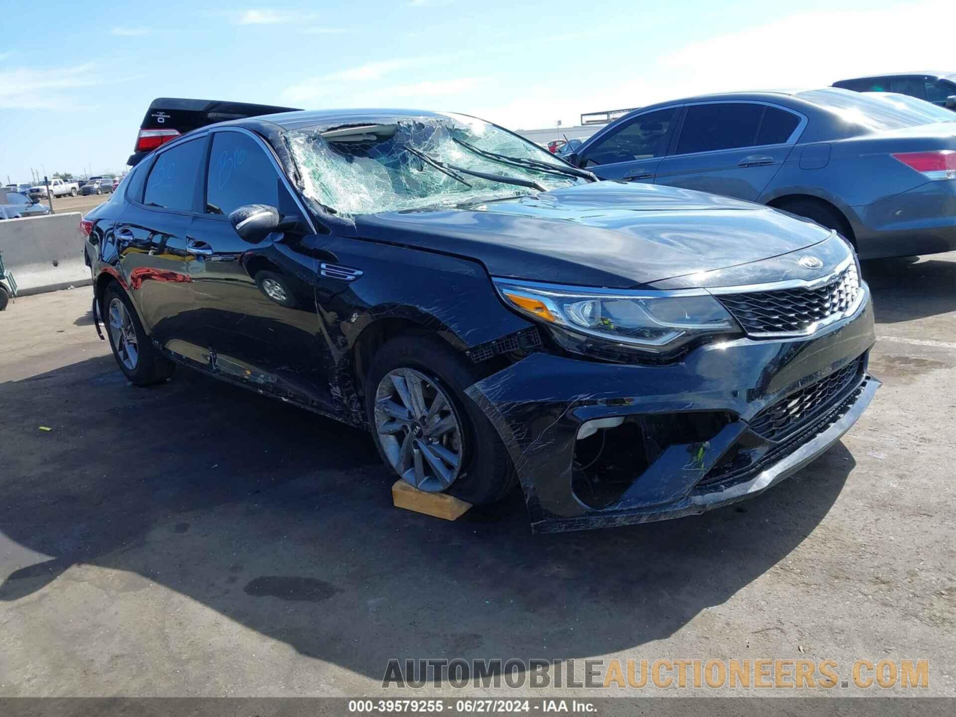 5XXGT4L37LG428640 KIA OPTIMA 2020