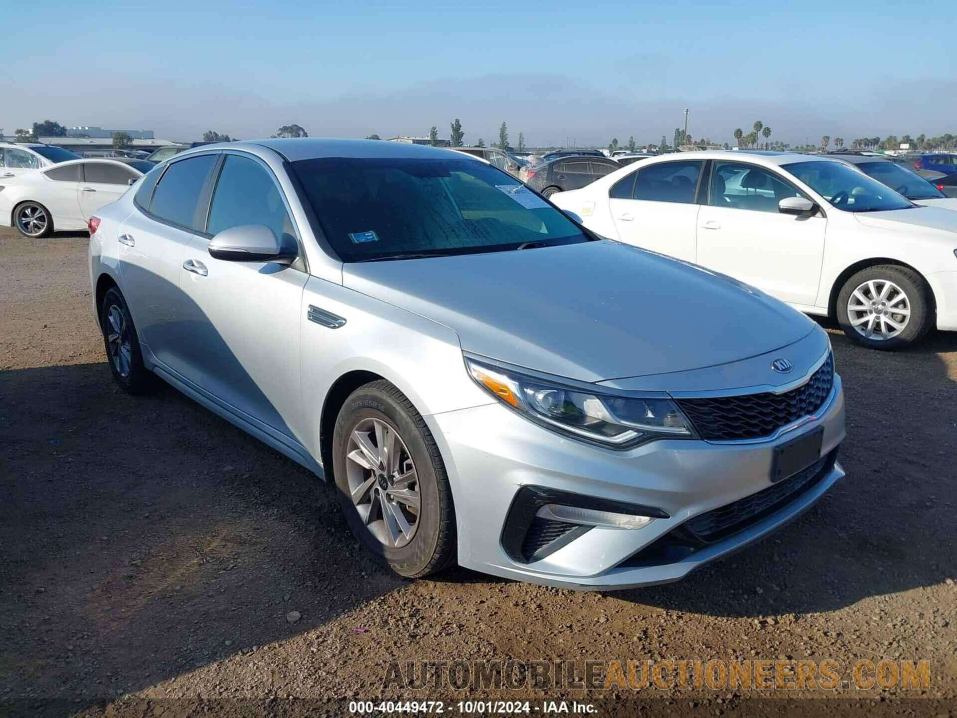 5XXGT4L37LG429139 KIA OPTIMA 2020