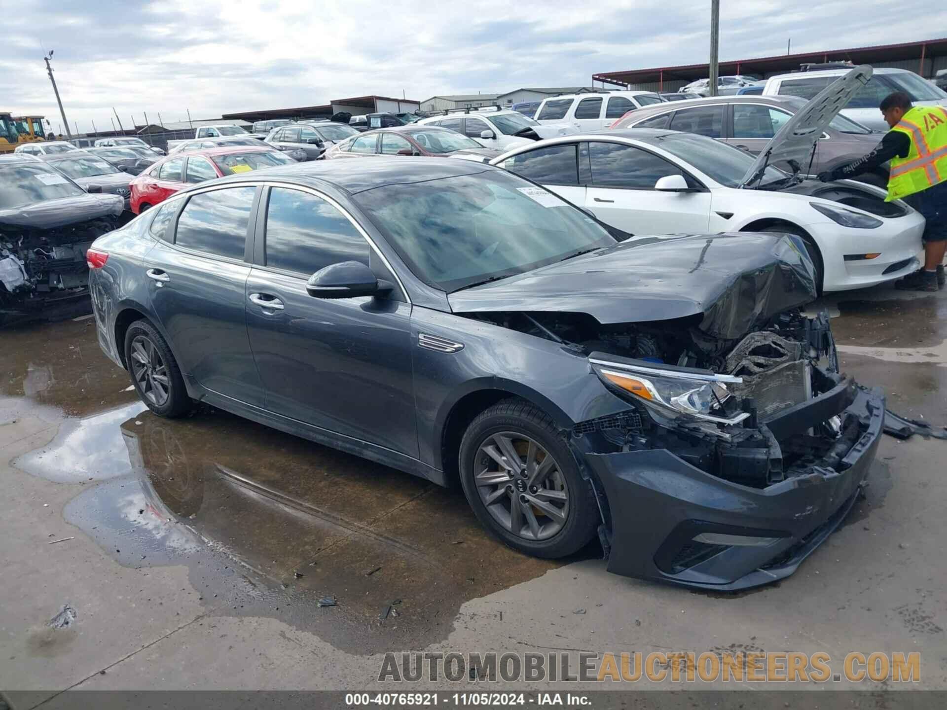 5XXGT4L37LG431411 KIA OPTIMA 2020