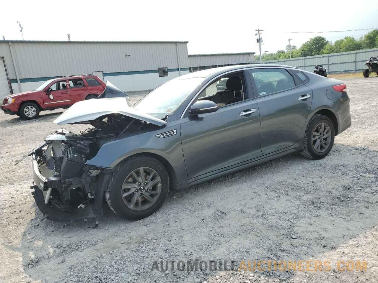 5XXGT4L37LG431764 KIA OPTIMA 2020