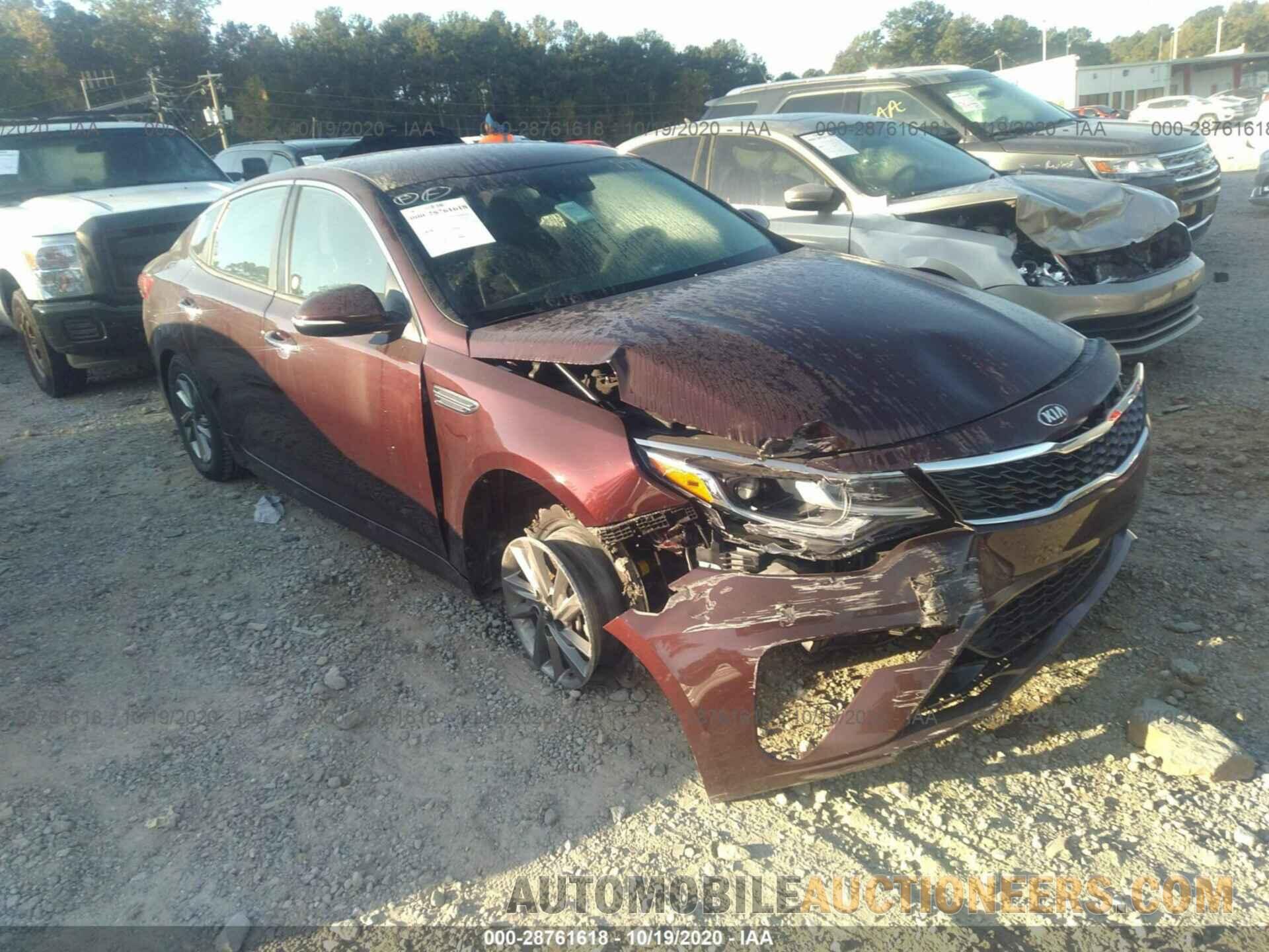 5XXGT4L37LG431778 KIA OPTIMA 2020