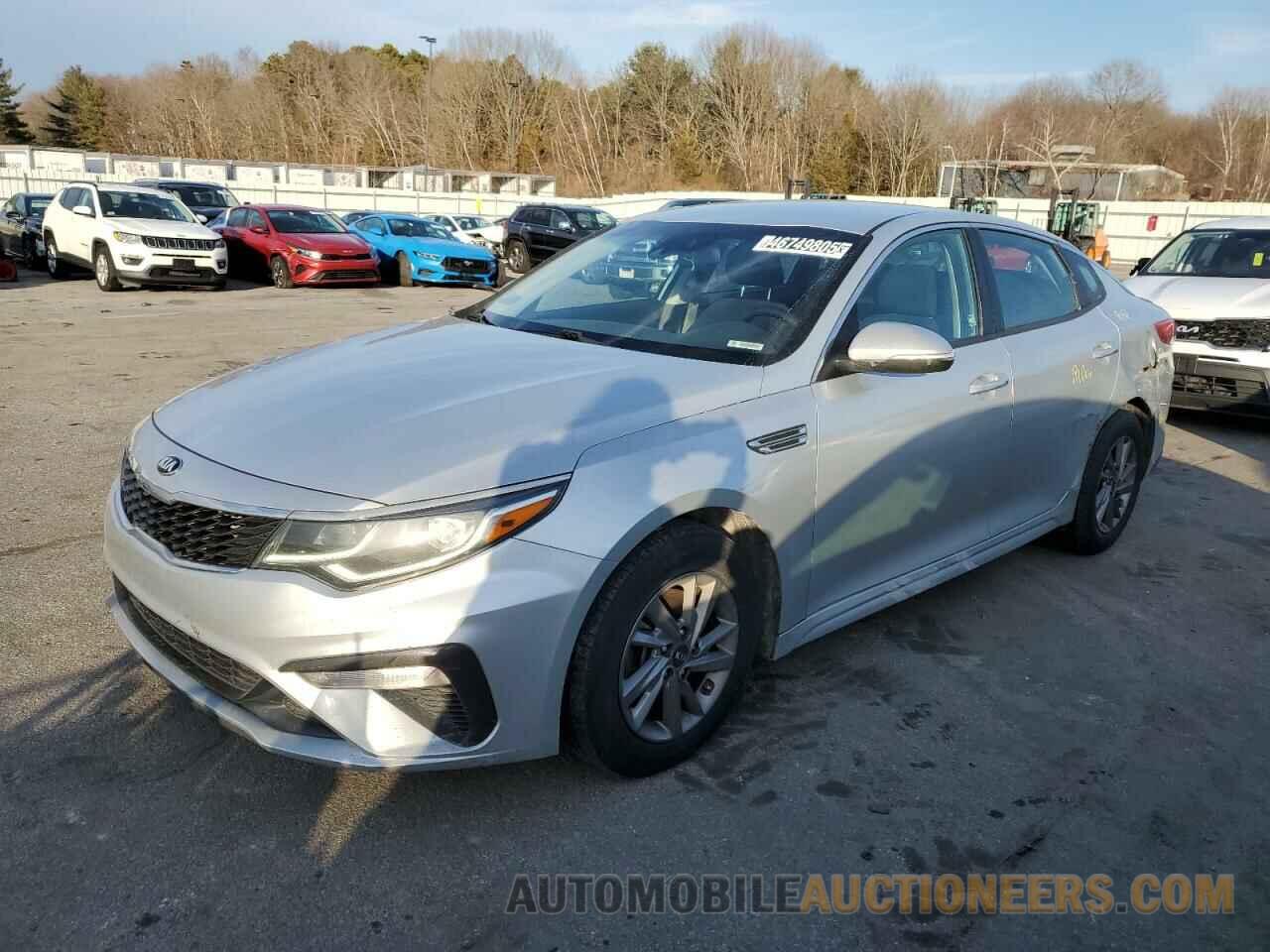 5XXGT4L37LG431943 KIA OPTIMA 2020