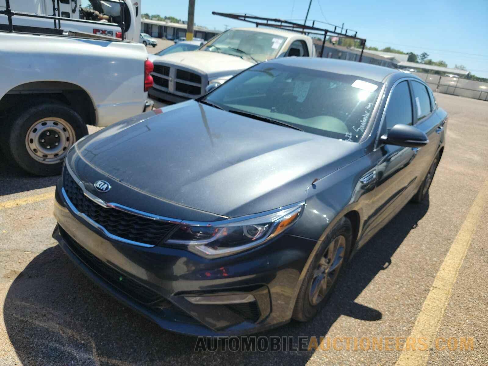 5XXGT4L37LG432008 Kia Optima 2020