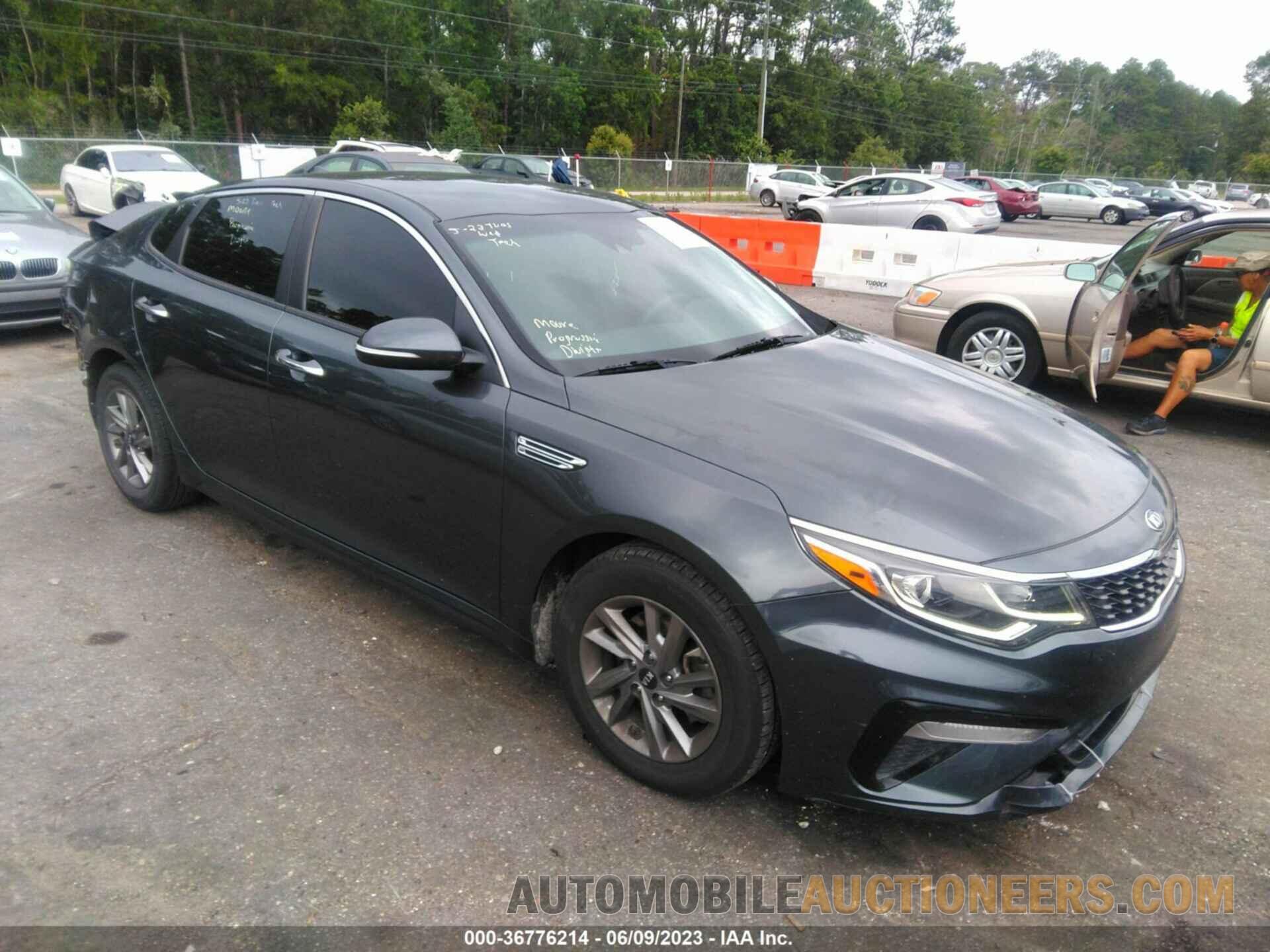 5XXGT4L37LG432073 KIA OPTIMA 2020