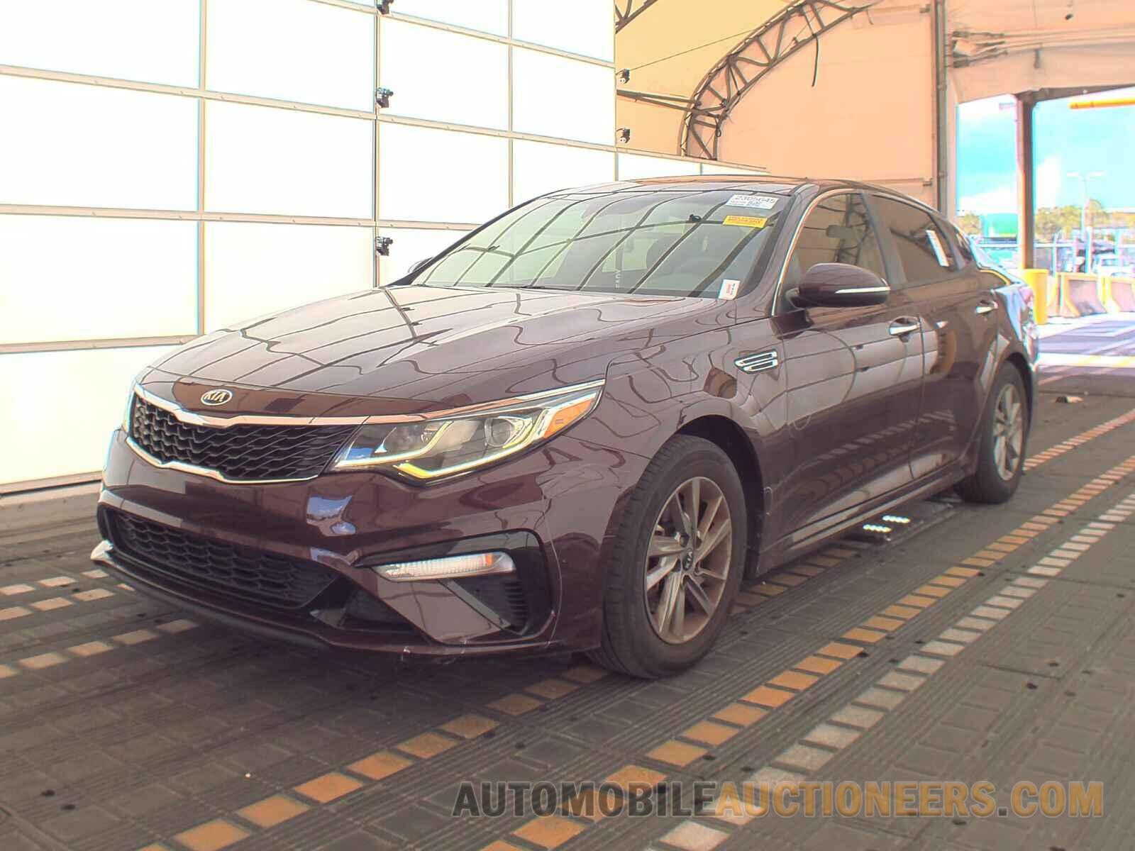 5XXGT4L37LG432543 Kia Optima 2020