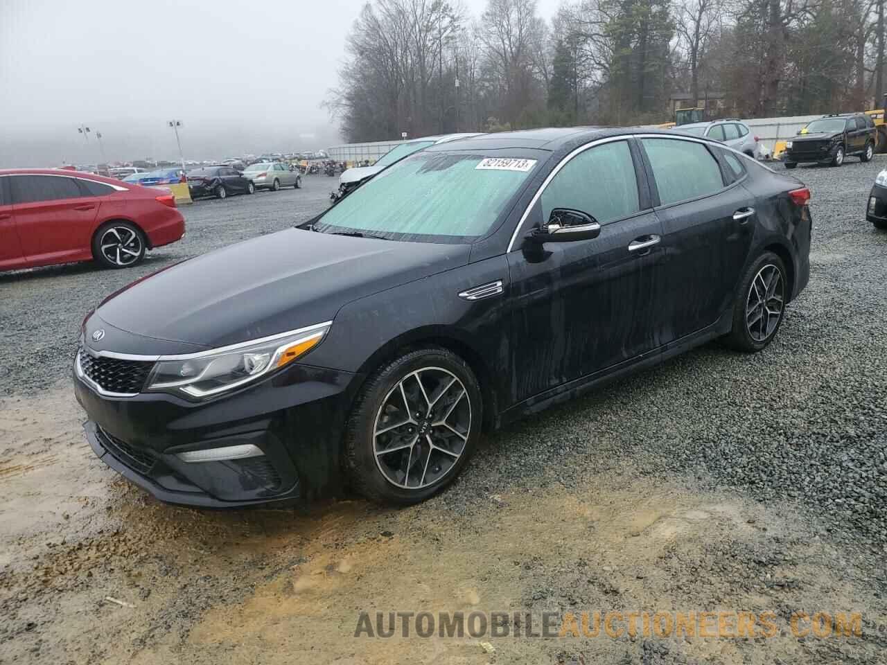 5XXGT4L37LG432736 KIA OPTIMA 2020