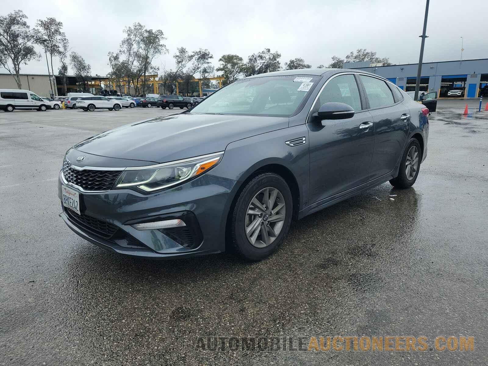 5XXGT4L37LG432753 Kia Optima 2020