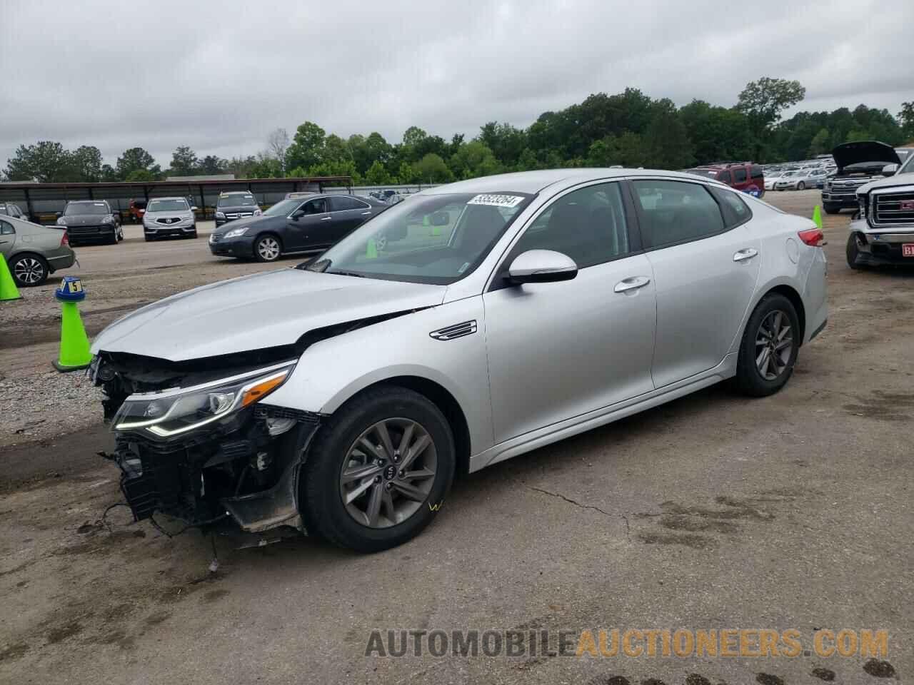 5XXGT4L37LG433126 KIA OPTIMA 2020