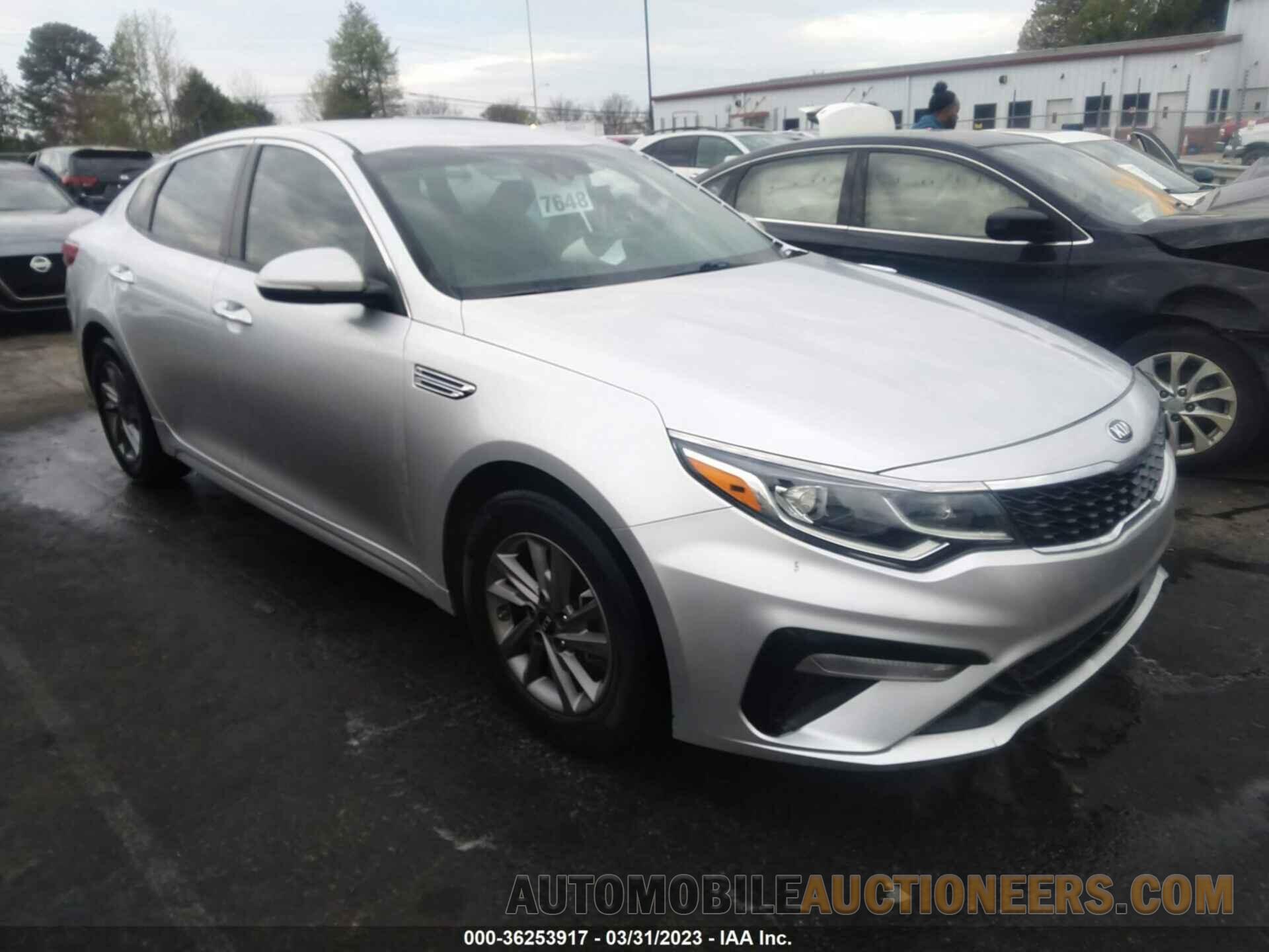 5XXGT4L37LG433420 KIA OPTIMA 2020