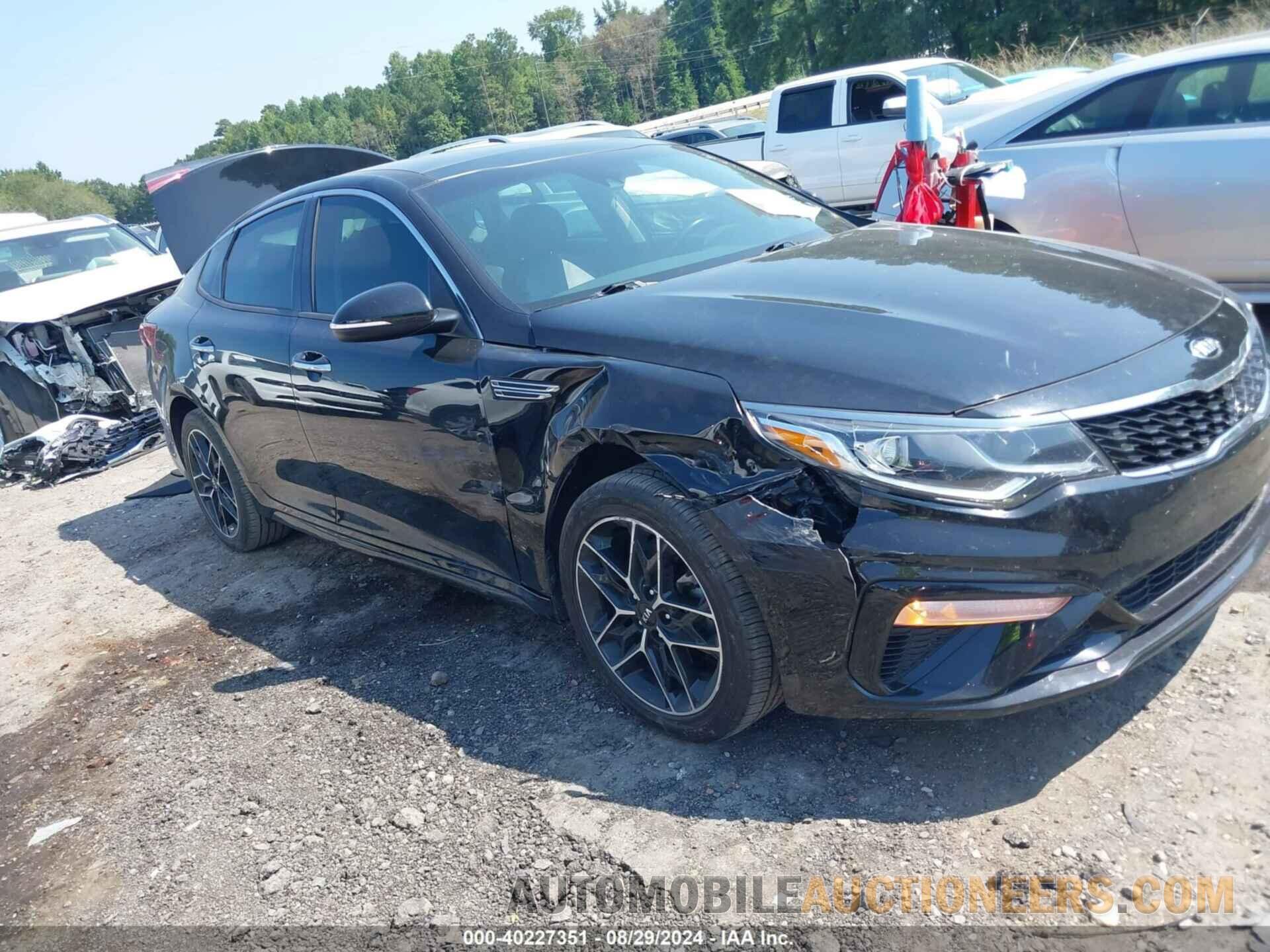 5XXGT4L37LG433563 KIA OPTIMA 2020