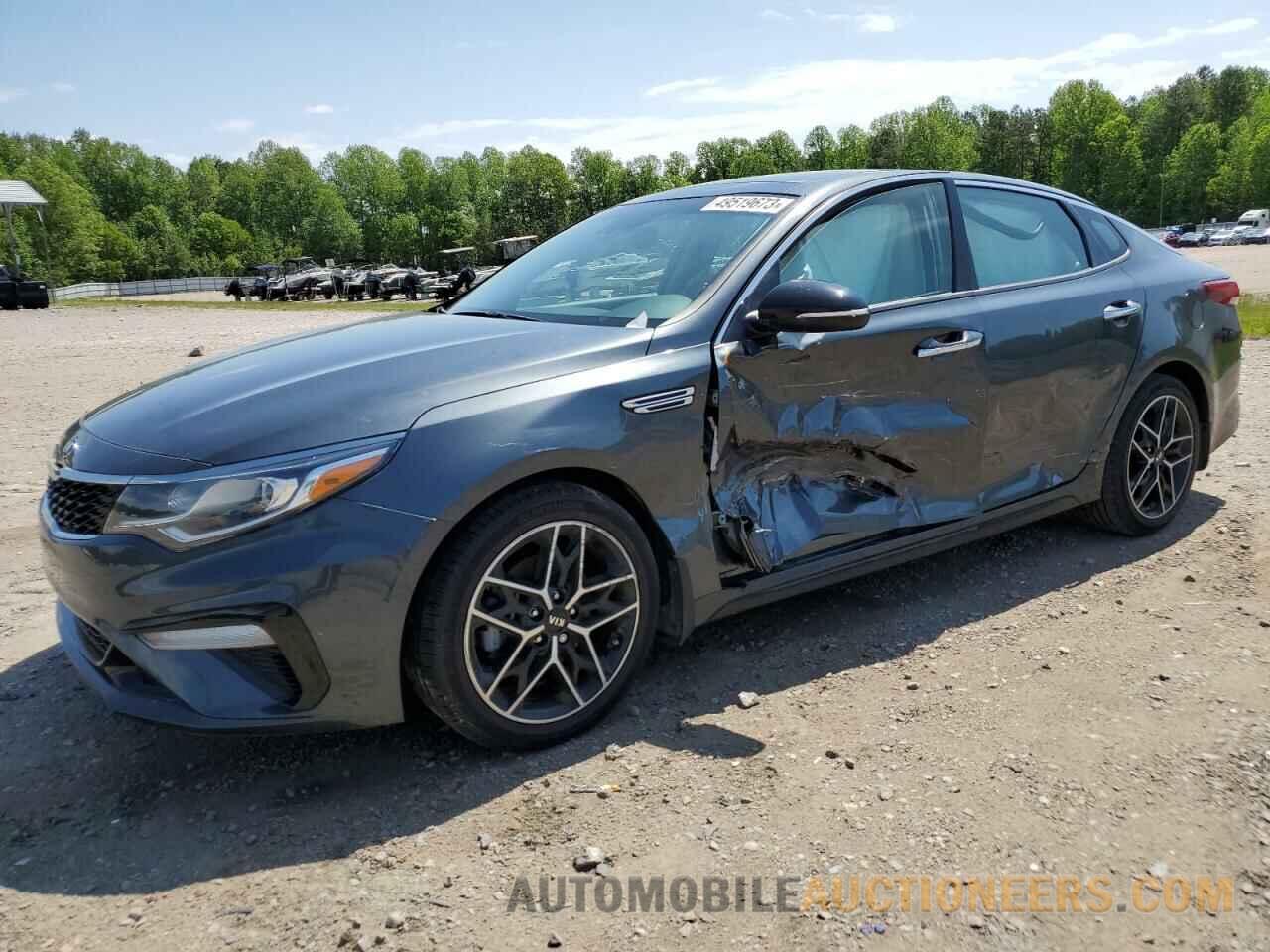 5XXGT4L37LG434342 KIA OPTIMA 2020