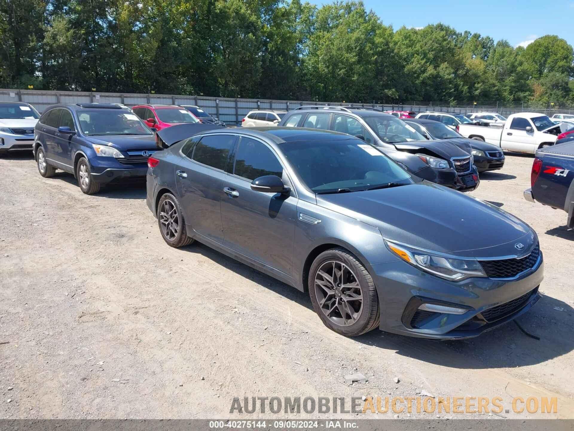 5XXGT4L37LG434535 KIA OPTIMA 2020