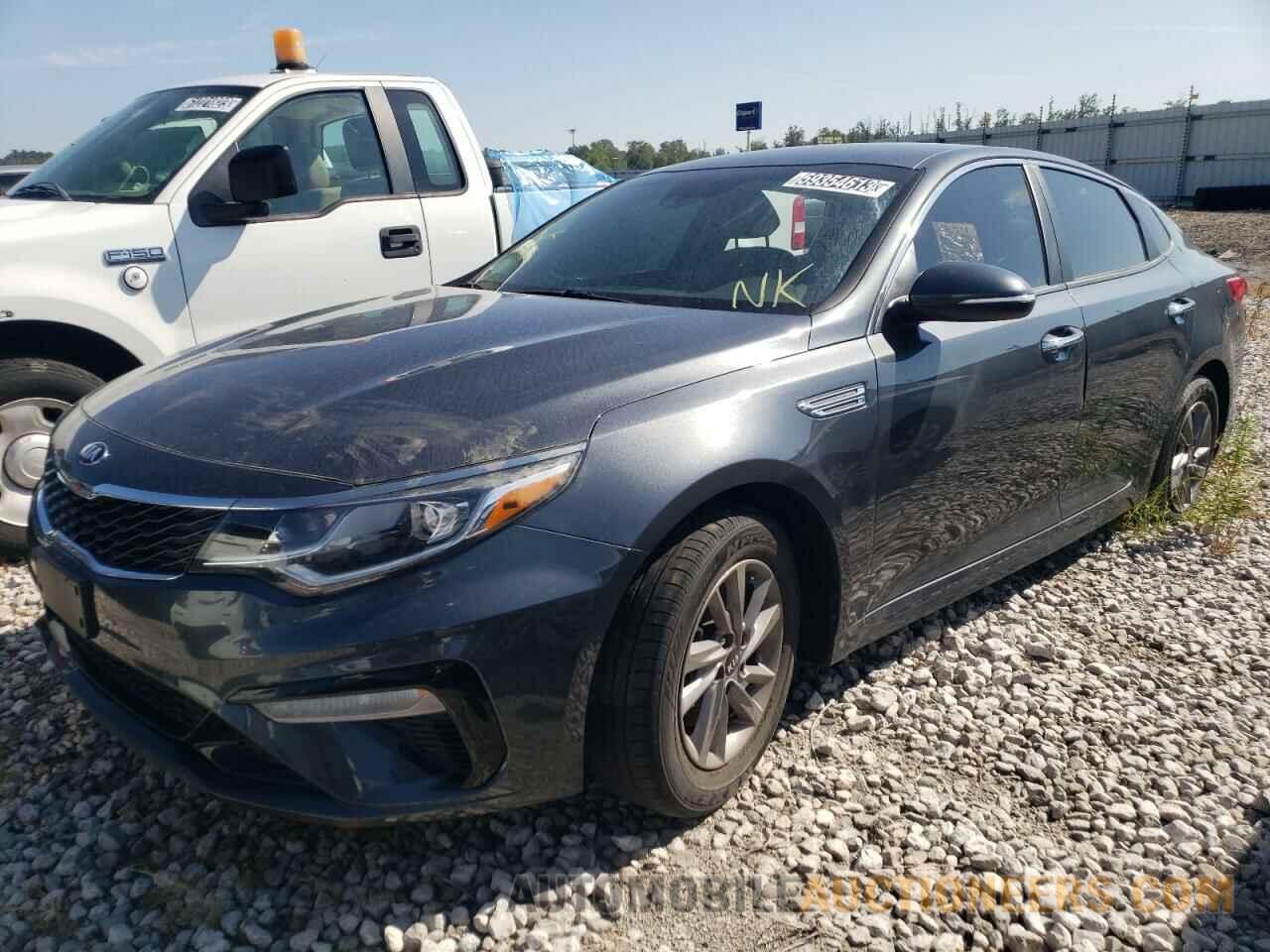 5XXGT4L37LG434759 KIA OPTIMA 2020