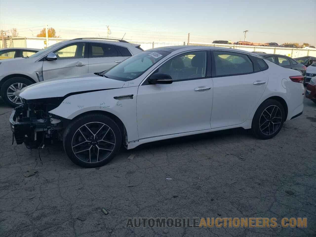 5XXGT4L37LG434941 KIA OPTIMA 2020