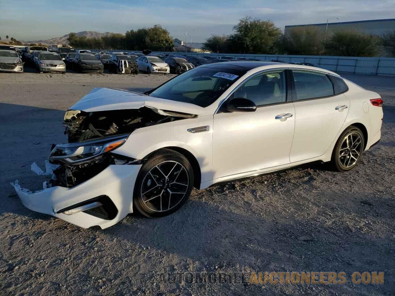 5XXGT4L37LG434969 KIA OPTIMA 2020