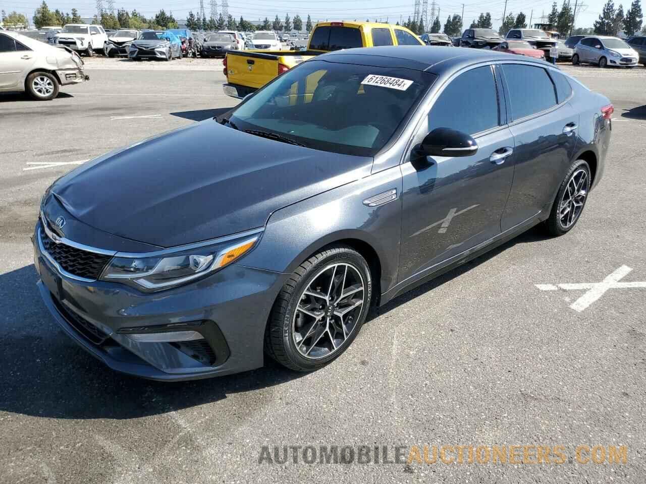 5XXGT4L37LG435300 KIA OPTIMA 2020