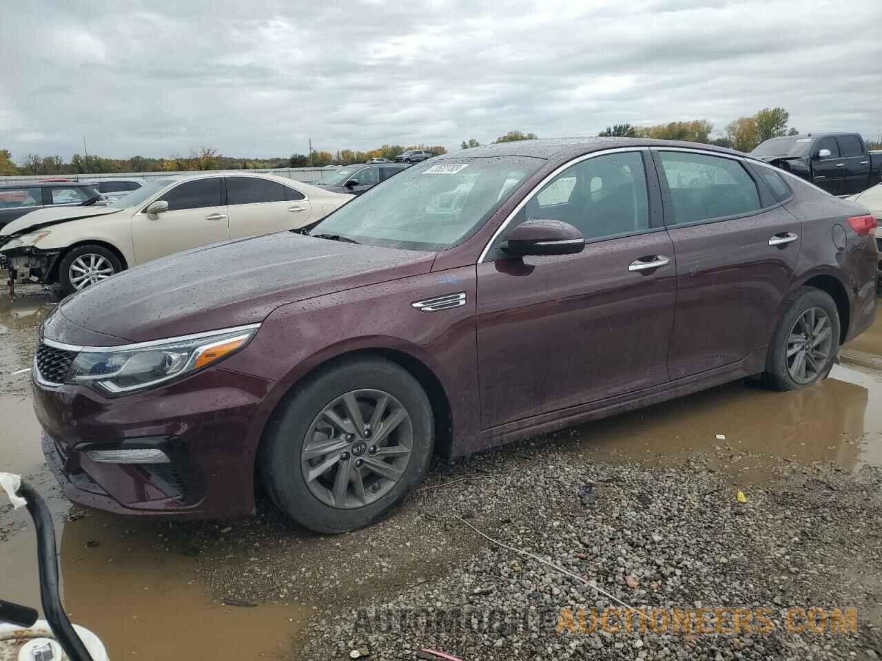 5XXGT4L37LG435507 KIA OPTIMA 2020