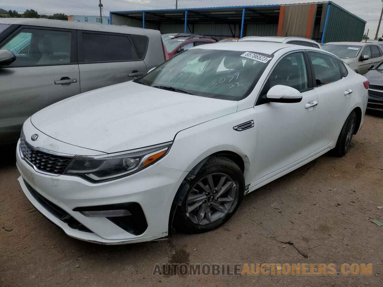 5XXGT4L37LG436141 KIA OPTIMA 2020