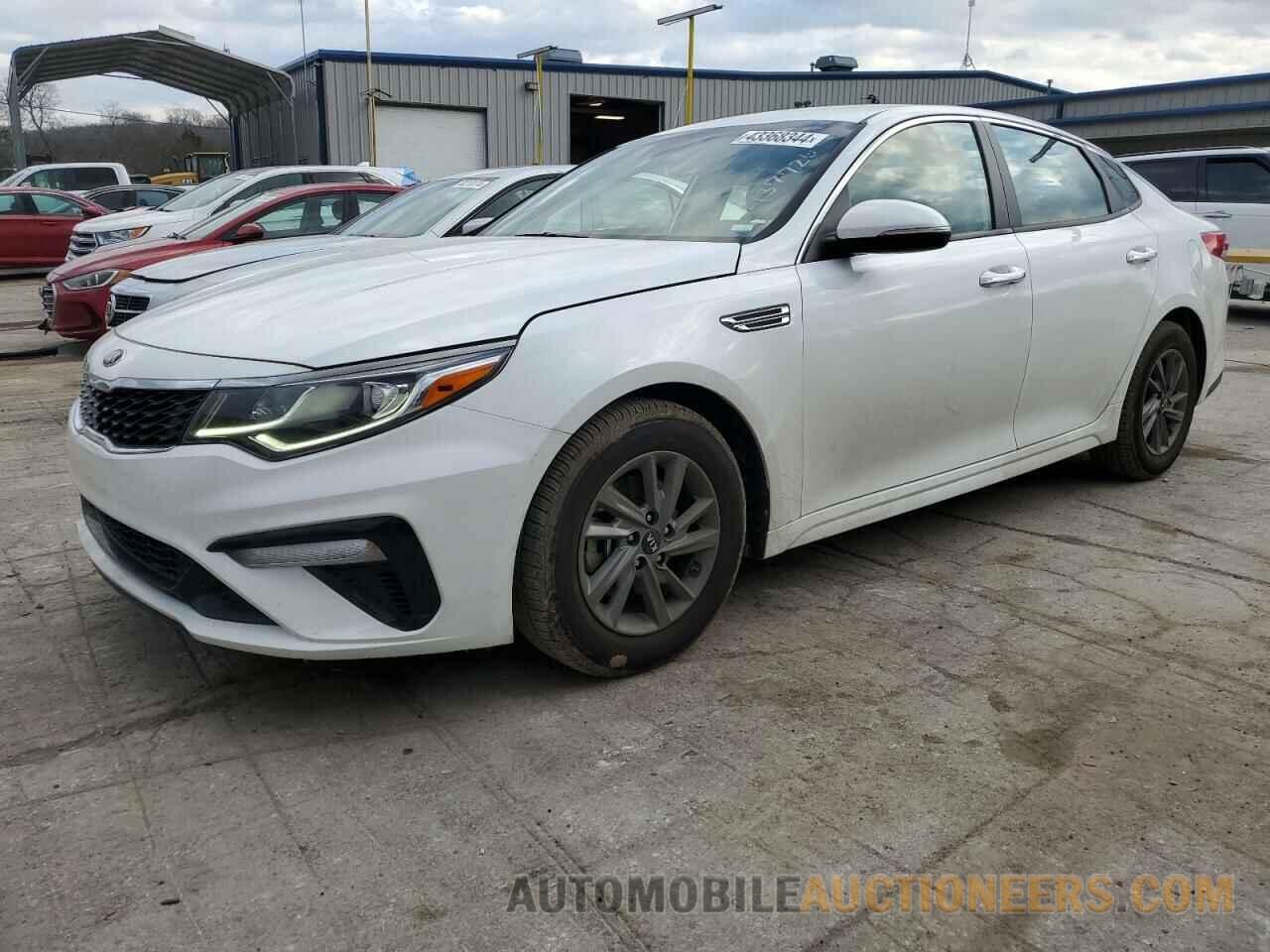 5XXGT4L37LG437726 KIA OPTIMA 2020