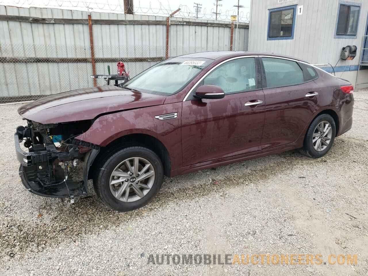 5XXGT4L37LG438861 KIA OPTIMA 2020