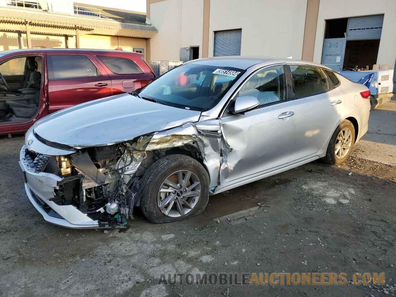 5XXGT4L37LG439105 KIA OPTIMA 2020