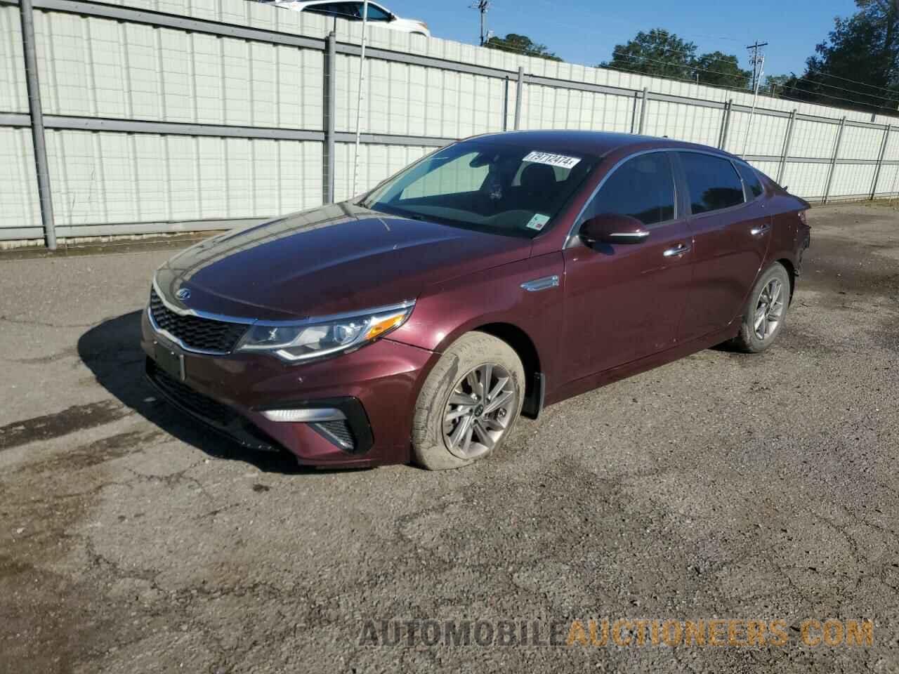 5XXGT4L37LG439167 KIA OPTIMA 2020