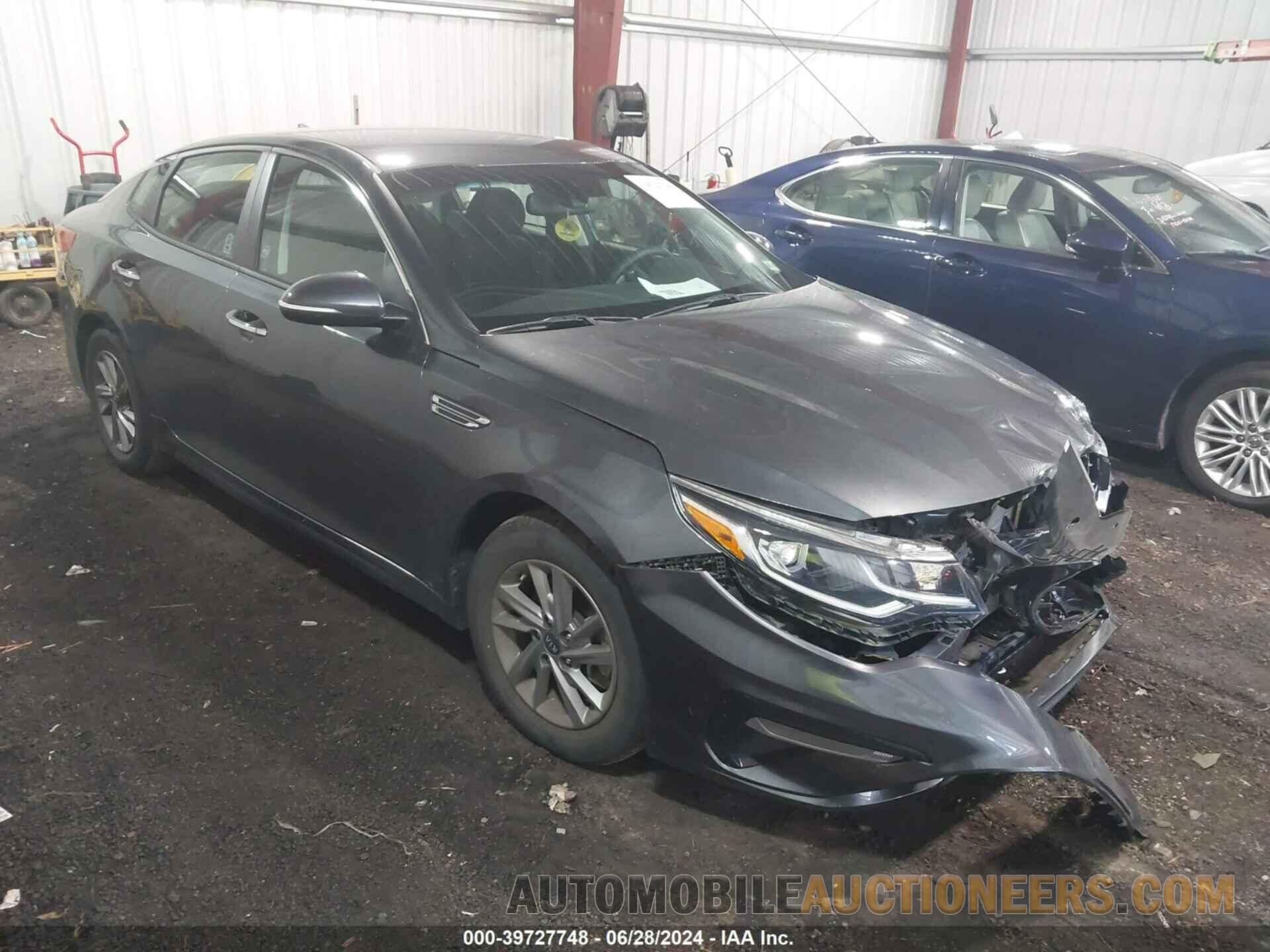 5XXGT4L37LG439279 KIA OPTIMA 2020